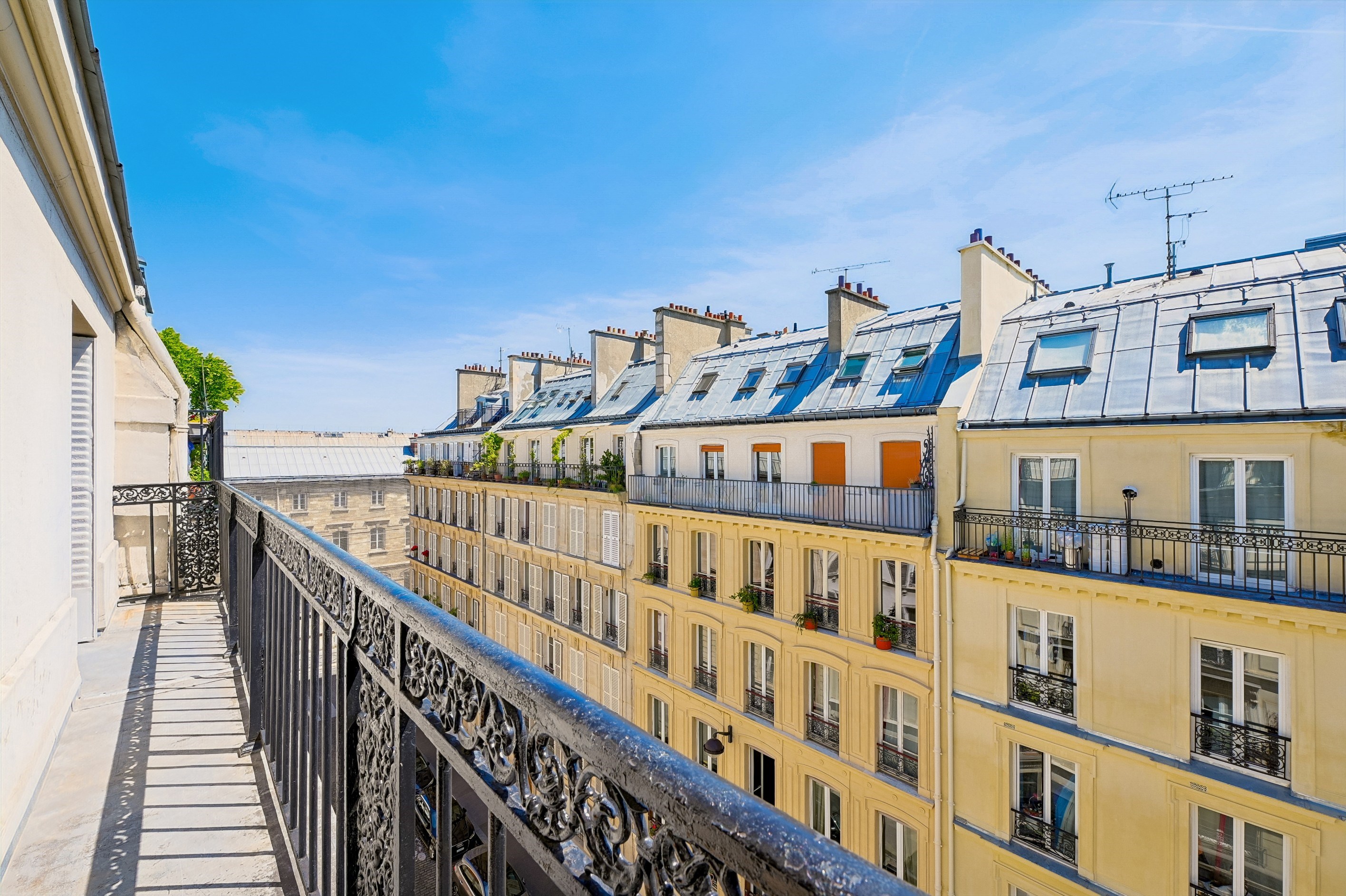  Paris 9th - Martyrs / Trudaine apartment 3 rooms with balcony - 物件實景