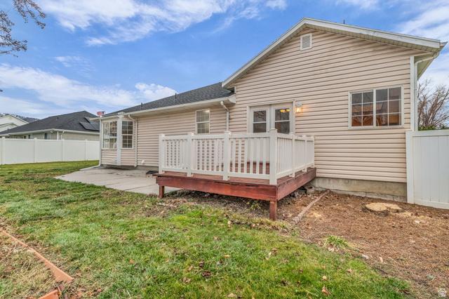 Woods Cross, Utah, 84087, United States, 4 Bedrooms Bedrooms, ,3 BathroomsBathrooms,Residential,For Sale,2005454