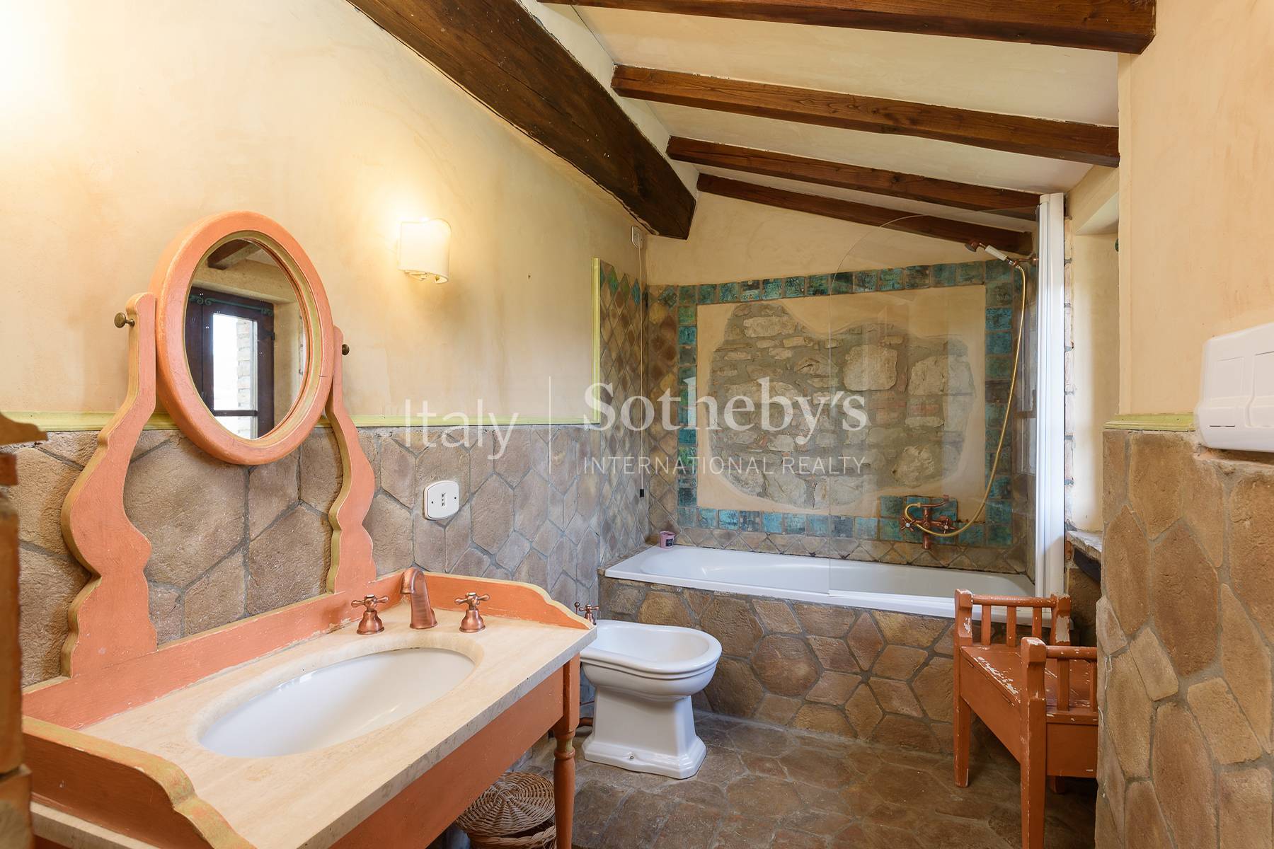  Niccone, Quaint Farmhouse with Dining and Country Lodge - 物件實景