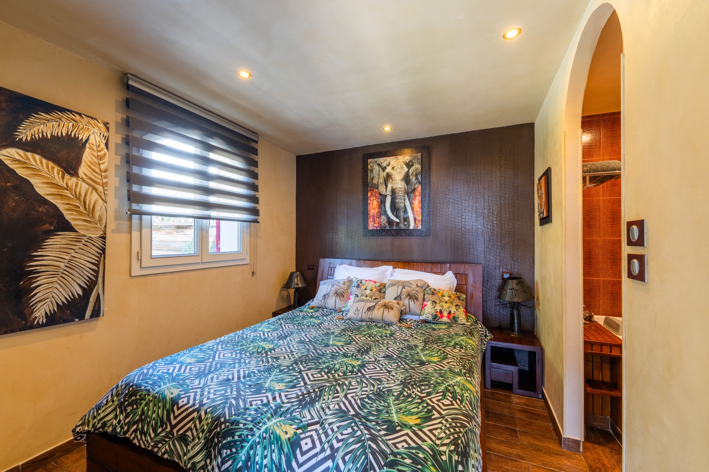  Carqueiranne, La Valérane – Villa with Panoramic Sea View - 物件實景