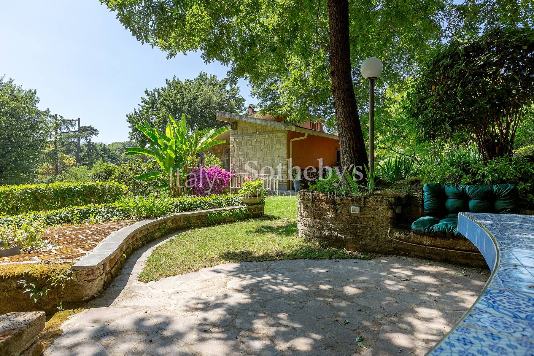  Elegant apartment with private park in Colleromano - 物件實景