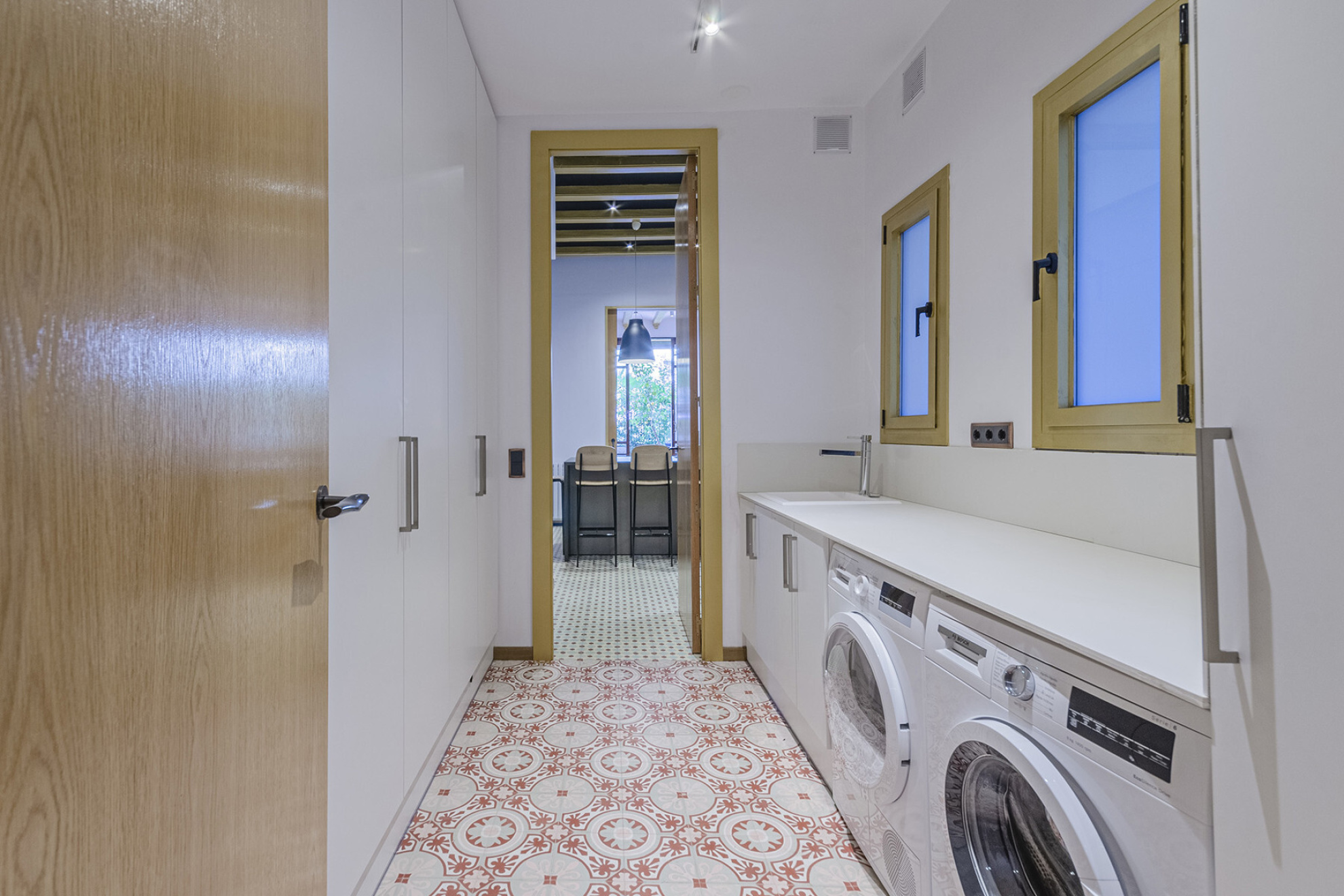  Renovated luxury house with terrace for sale in Eixample, Barcelona - 物件實景
