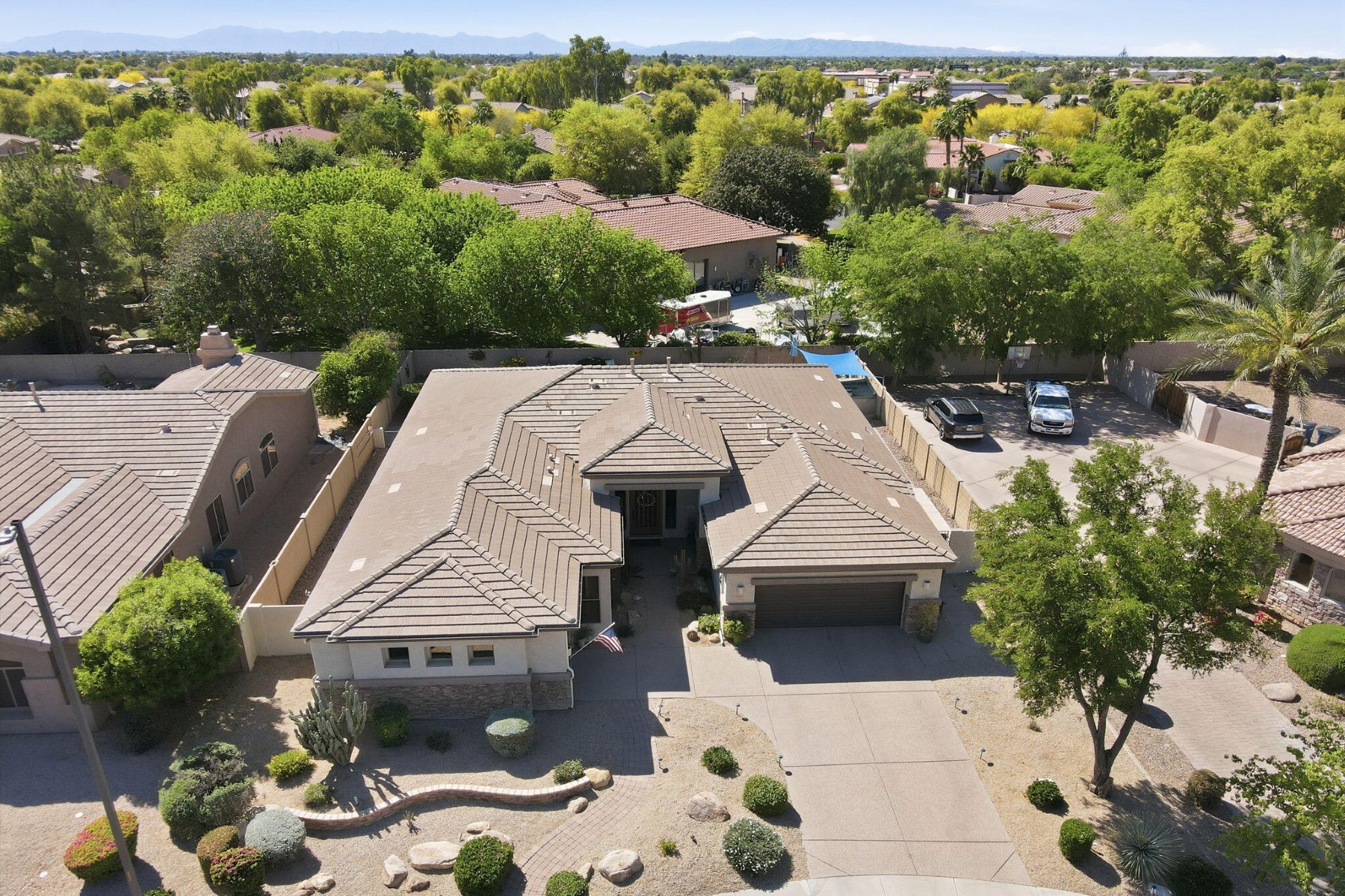  2552 S Jacob Street  Gilbert, AZ - 物件實景