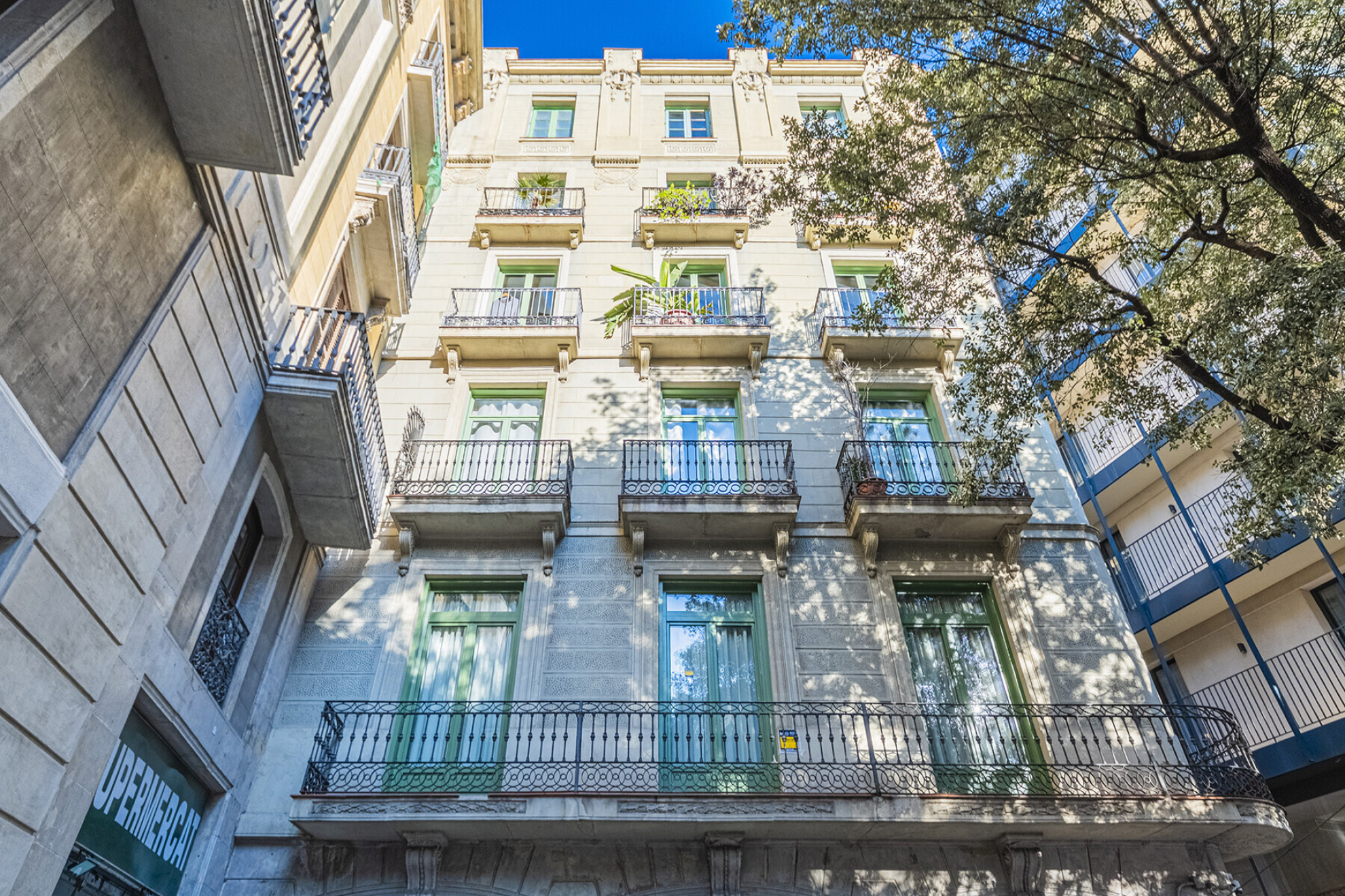 Unique piece in Las Ramblas, in the historic Gothic Quarter of Barcelona. - 物件實景