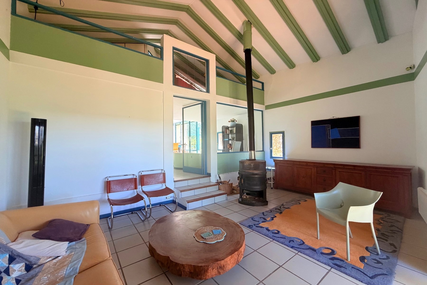 Lussan - Exceptional Provençal Property with Pool and Panoramic Views - 物件實景