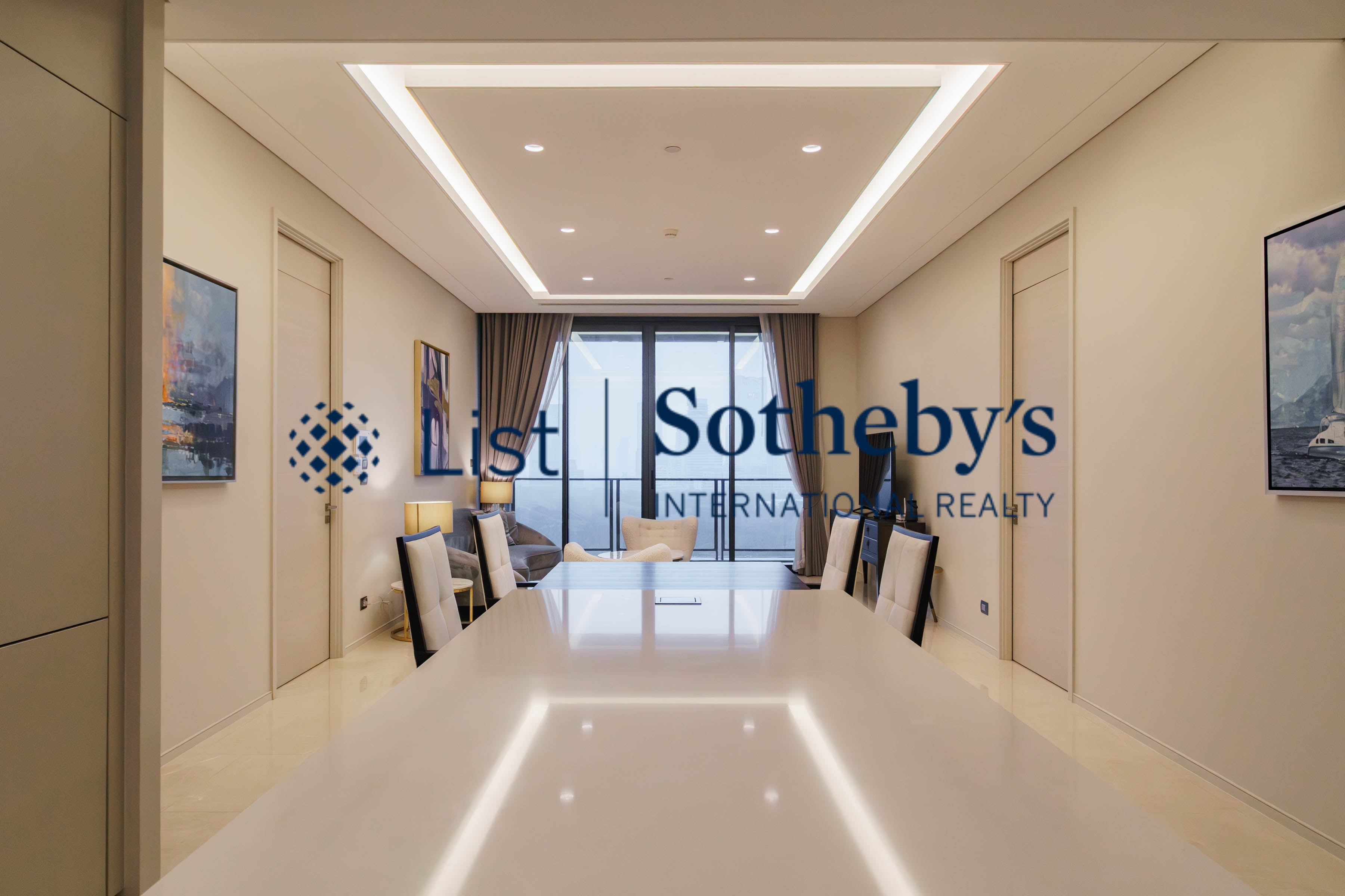  The Residences at Sindhorn Kempinski Hotel Bangkok - 物件實景