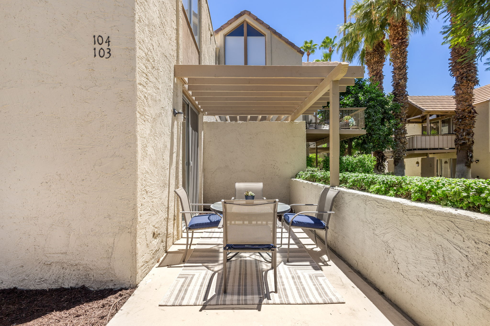  78225 Cabrillo Lane #103, Indian Wells, CA 92210 - 物件實景
