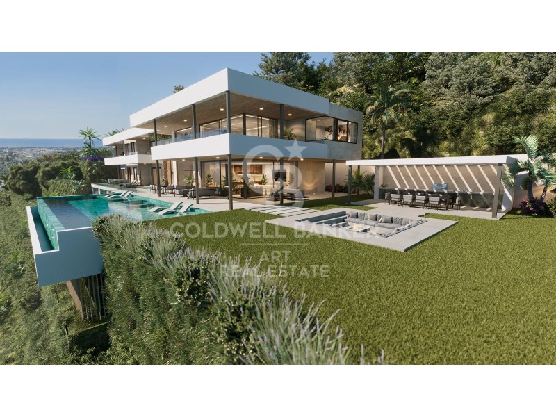 Benahavís, Andalusia, ES, 6 Bedrooms Bedrooms, ,7 BathroomsBathrooms,Residential,For Sale,1758591