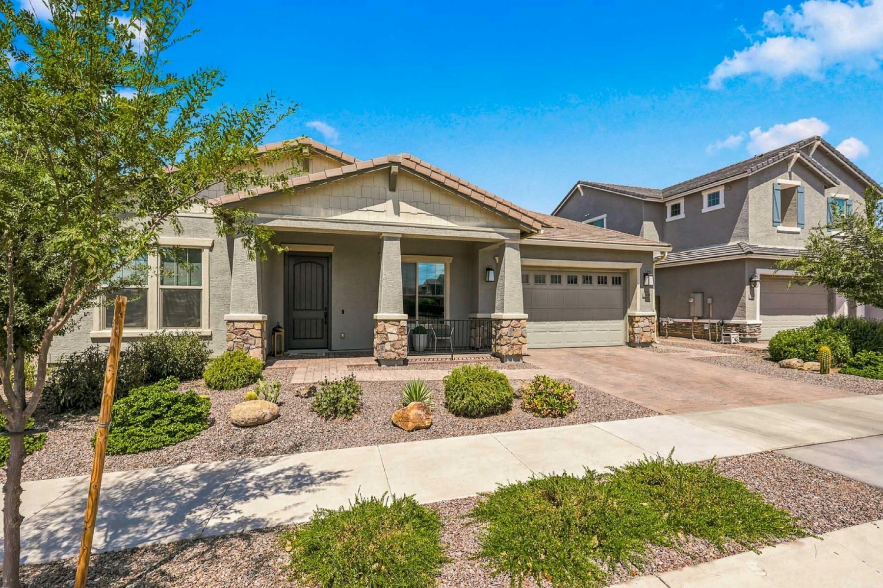  22908 S 204th Place ¦Queen Creek, AZ - 物件實景