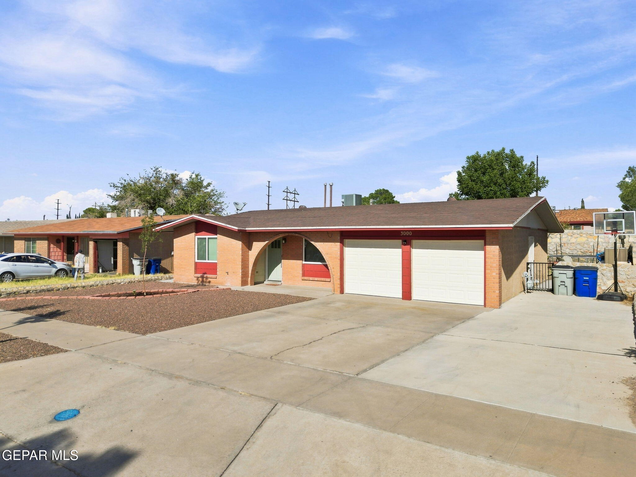 Sea Breeze Dr, El Paso, TX 79936 #1