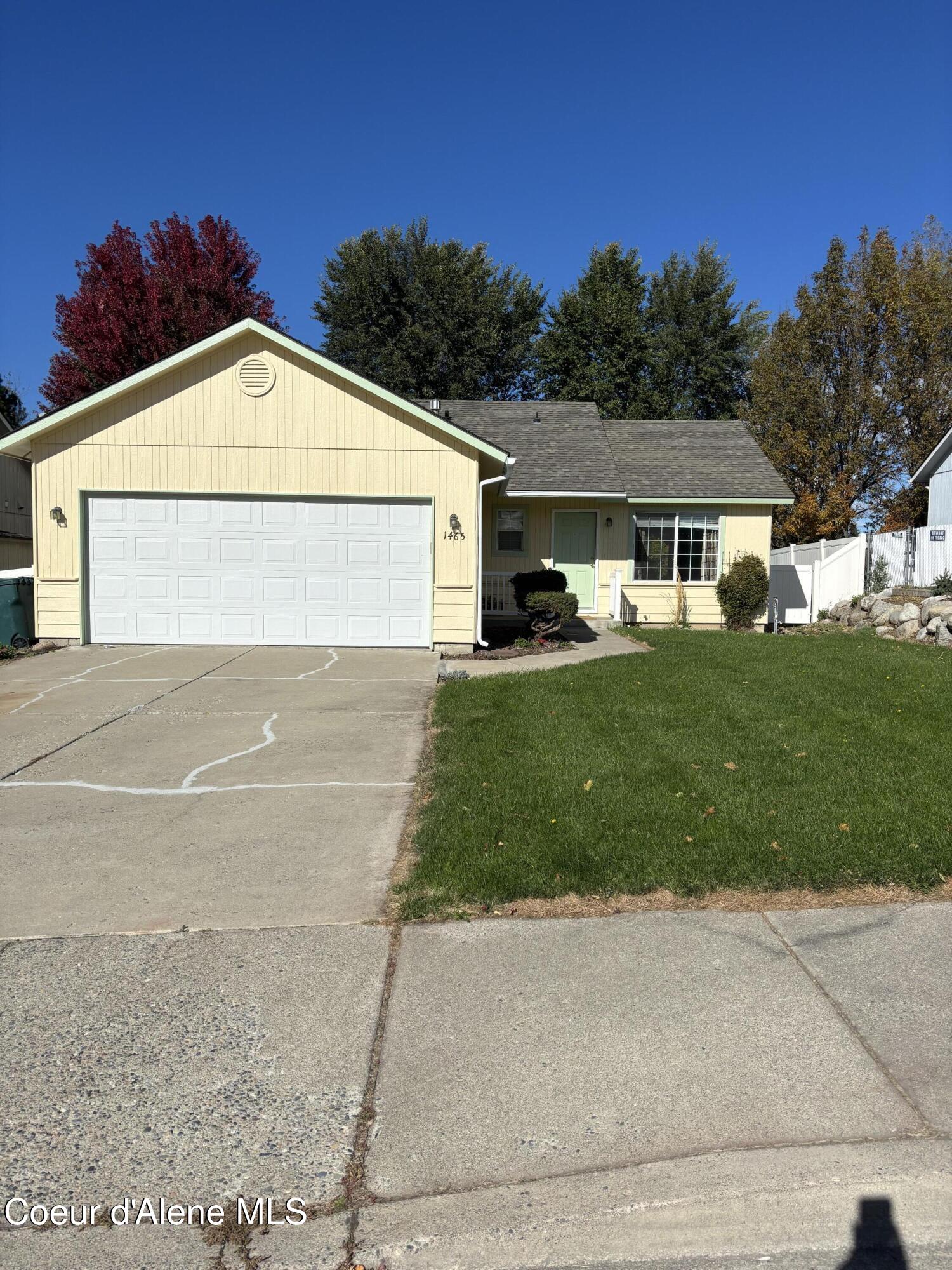 Stockman Ave, Post Falls, ID 83854