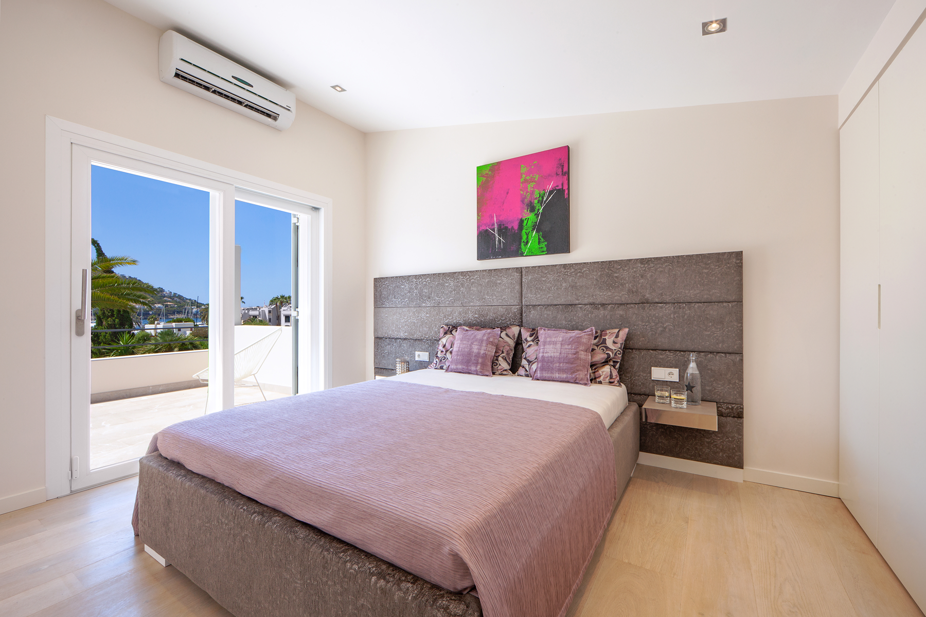  Villa with tourist license and pool in Puerto de Andratx - 物件實景