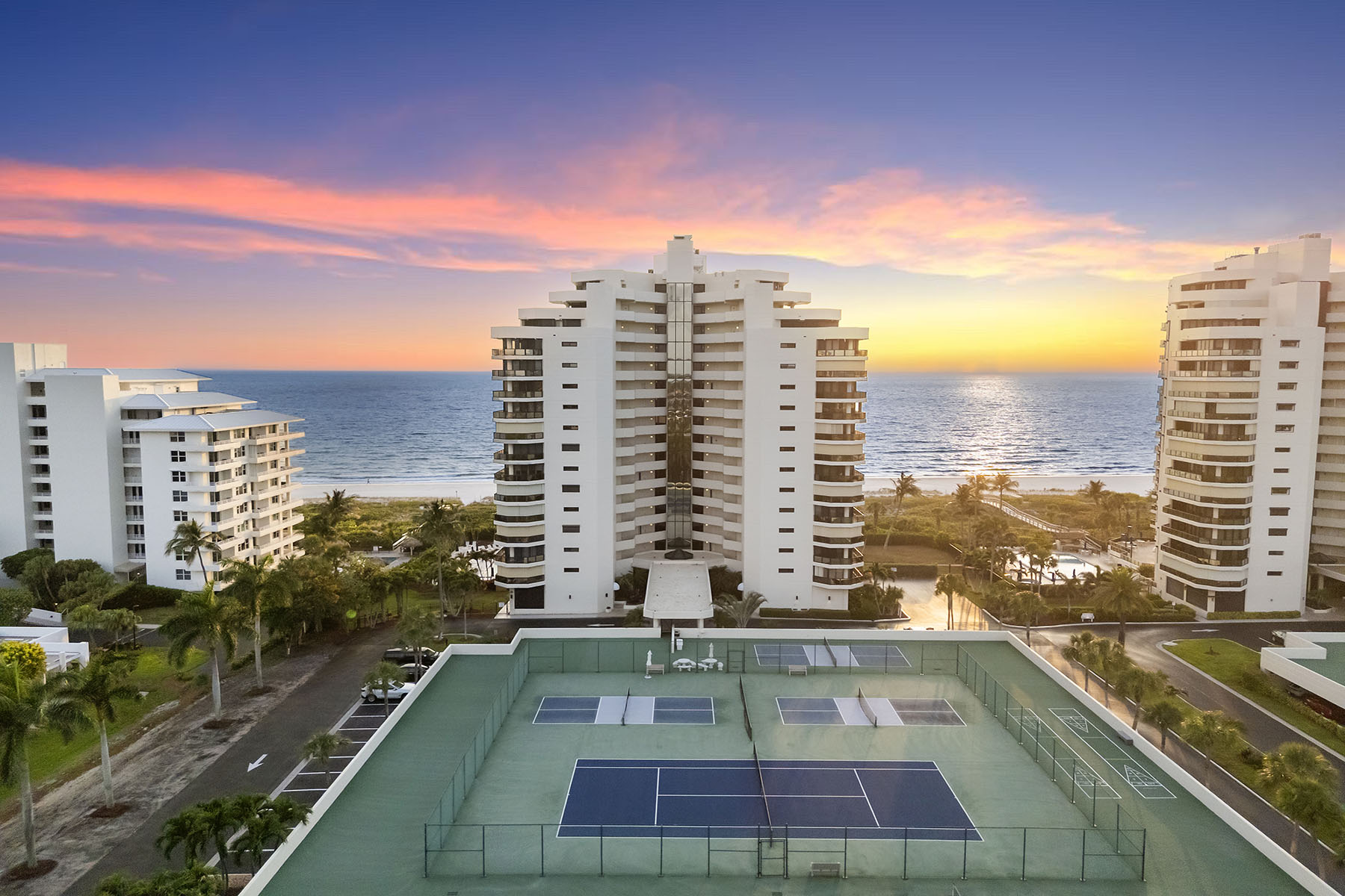  MARCO ISLAND - SANDCASTLE AT MARCO BEACH - 物件實景