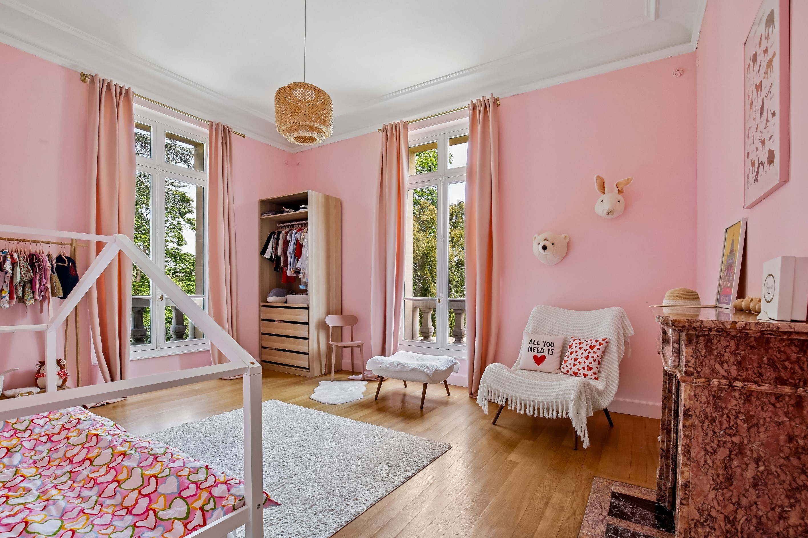  Villa Beau Chêne - Le Vésinet - 物件實景