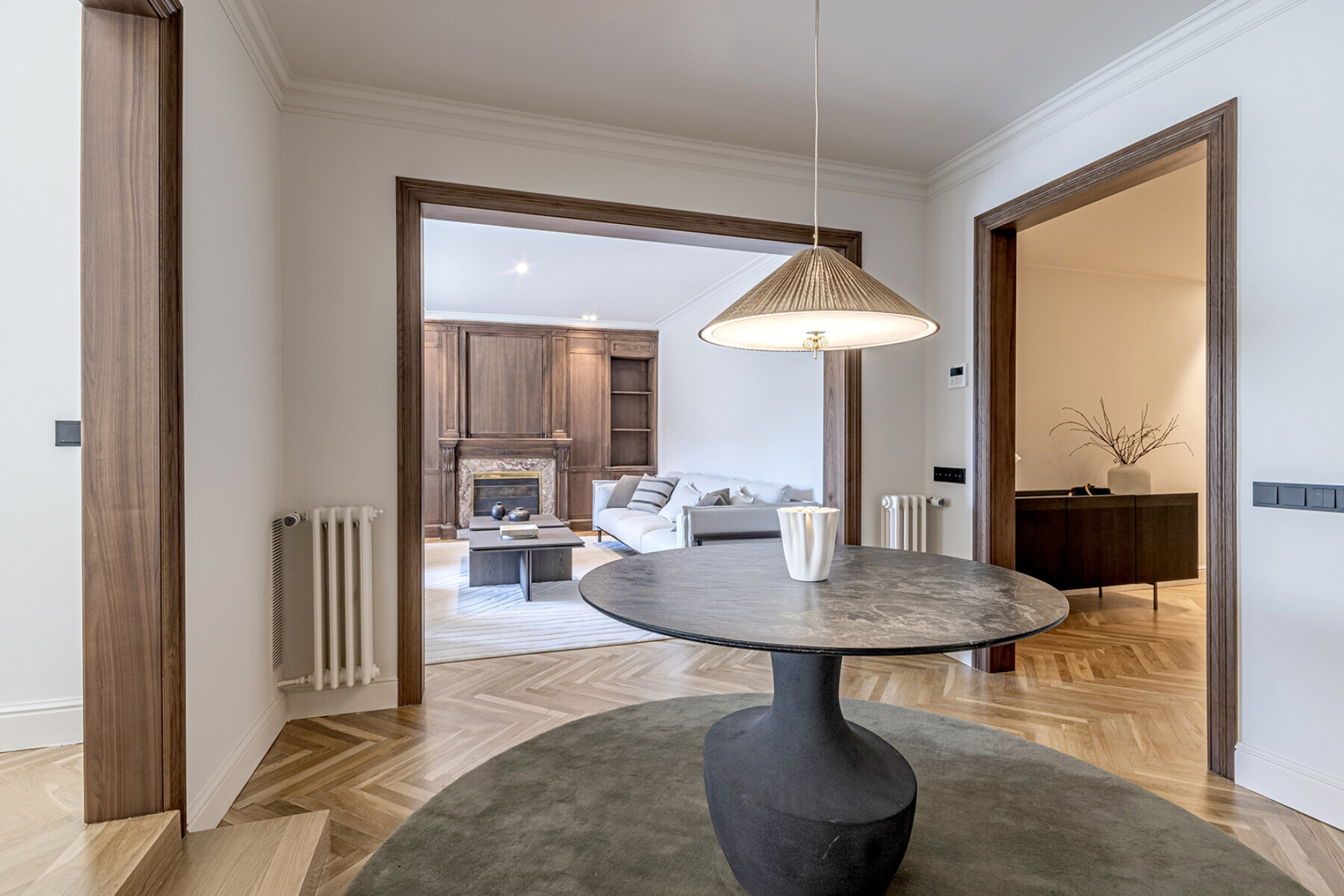  Elegant Duplex Residence with Terraces in Turó Park - 物件實景