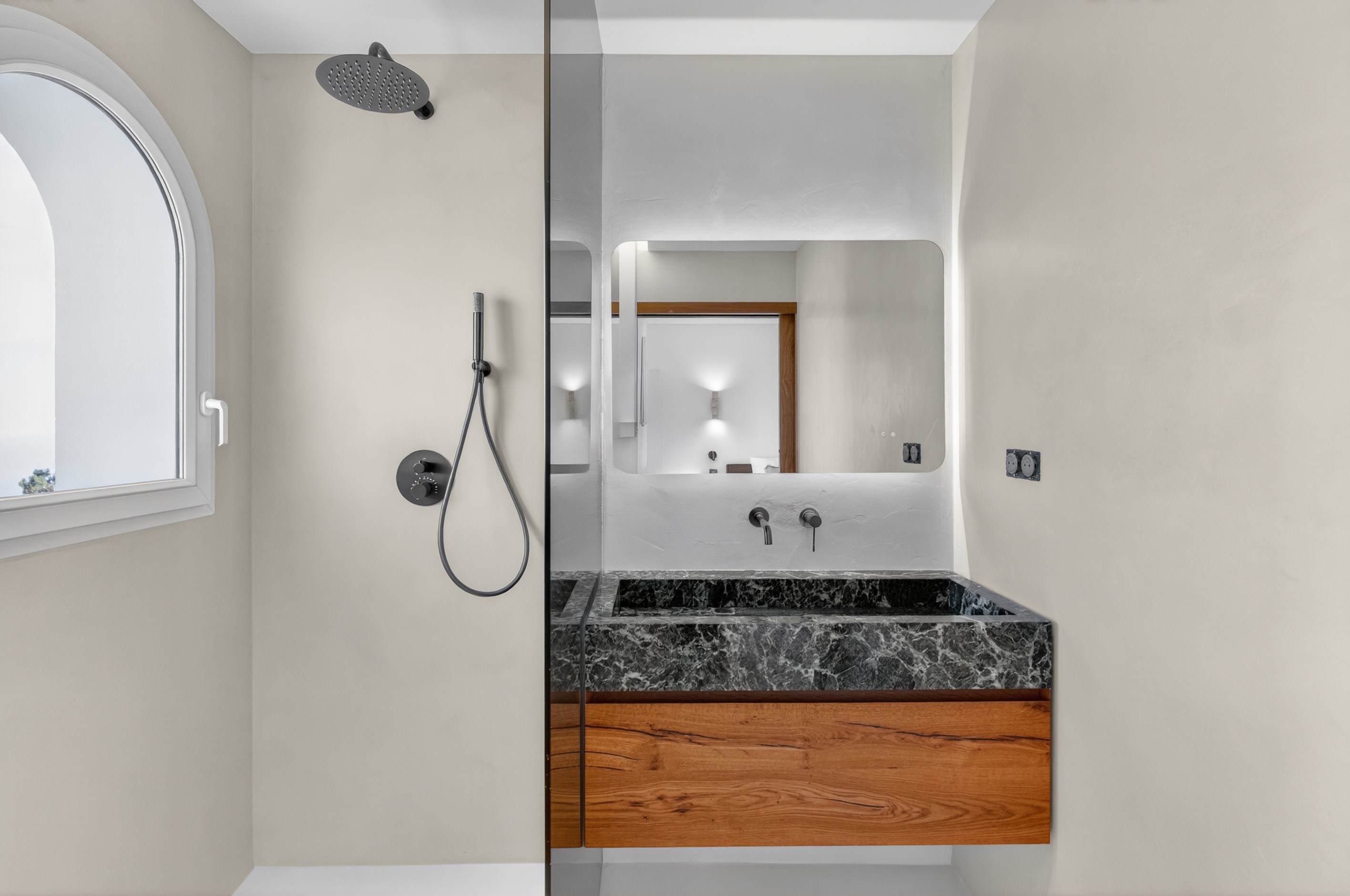  Roquebrune-Cap-Martin villa 350 sqm panoramic sea views pool luxury near Monaco - 物件實景