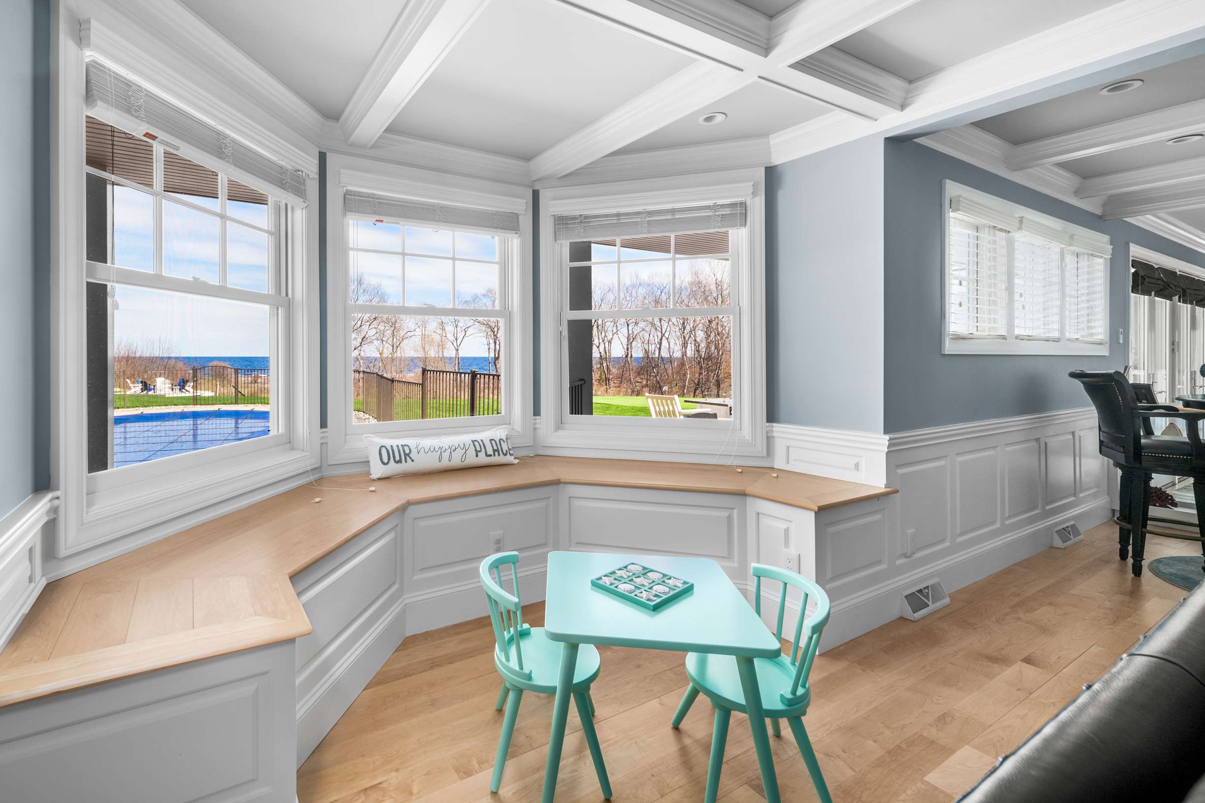  Elegant Estate Overlooking the Atlantic in Cape Neddick - 物件實景