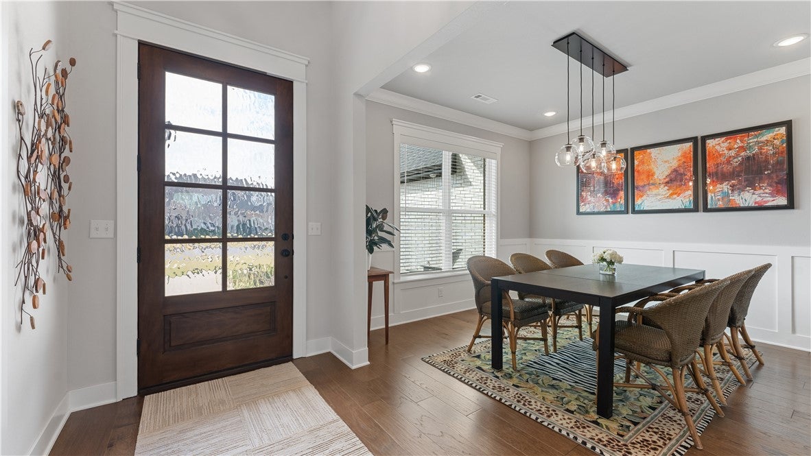 Bentonville, Arkansas, 72713, United States, 4 Bedrooms Bedrooms, ,3 BathroomsBathrooms,Residential,For Sale,1989403