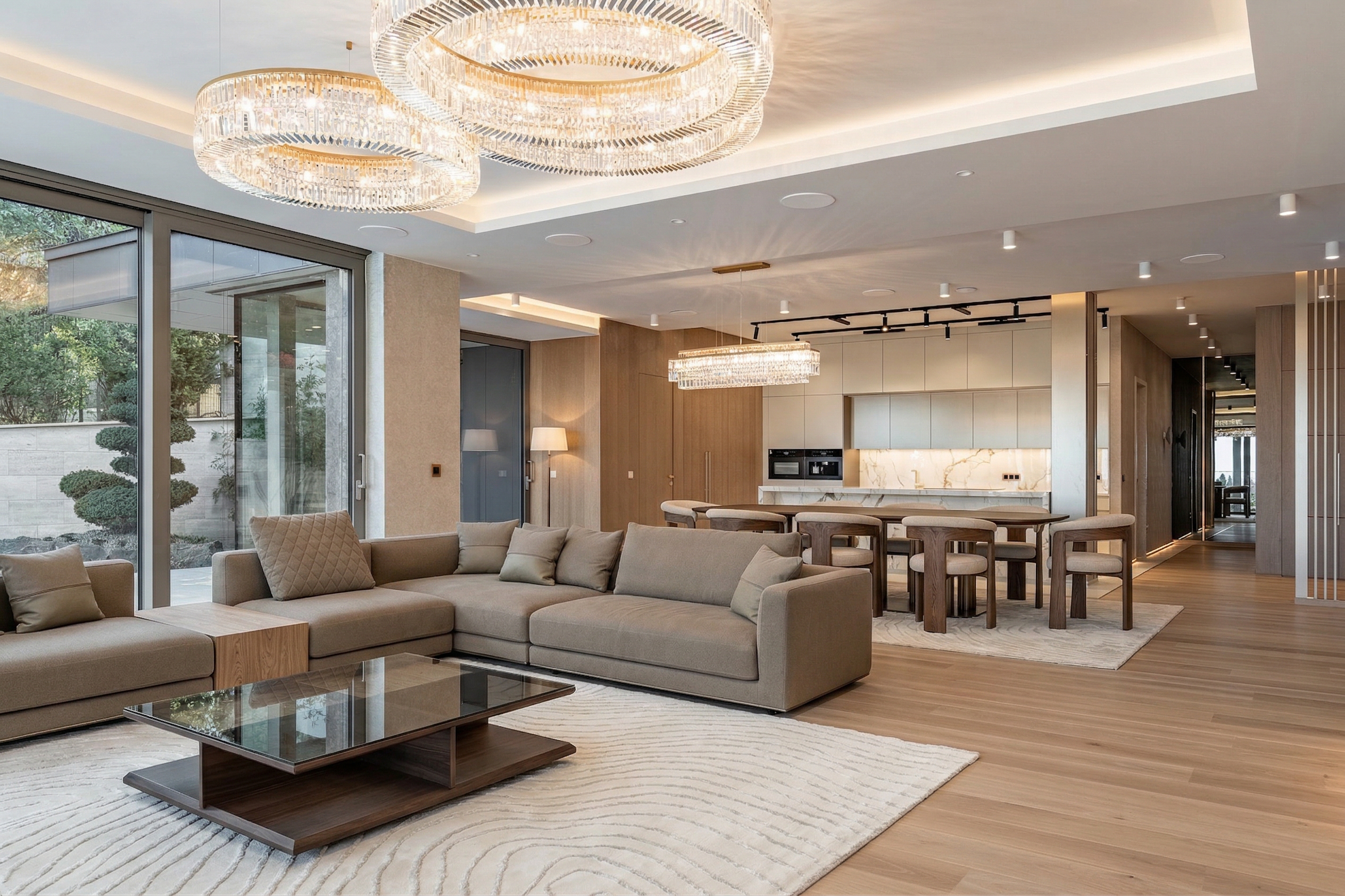  A Smart Villa Masterpiece in the Heart of Buda’s Kútvölgy - 物件實景