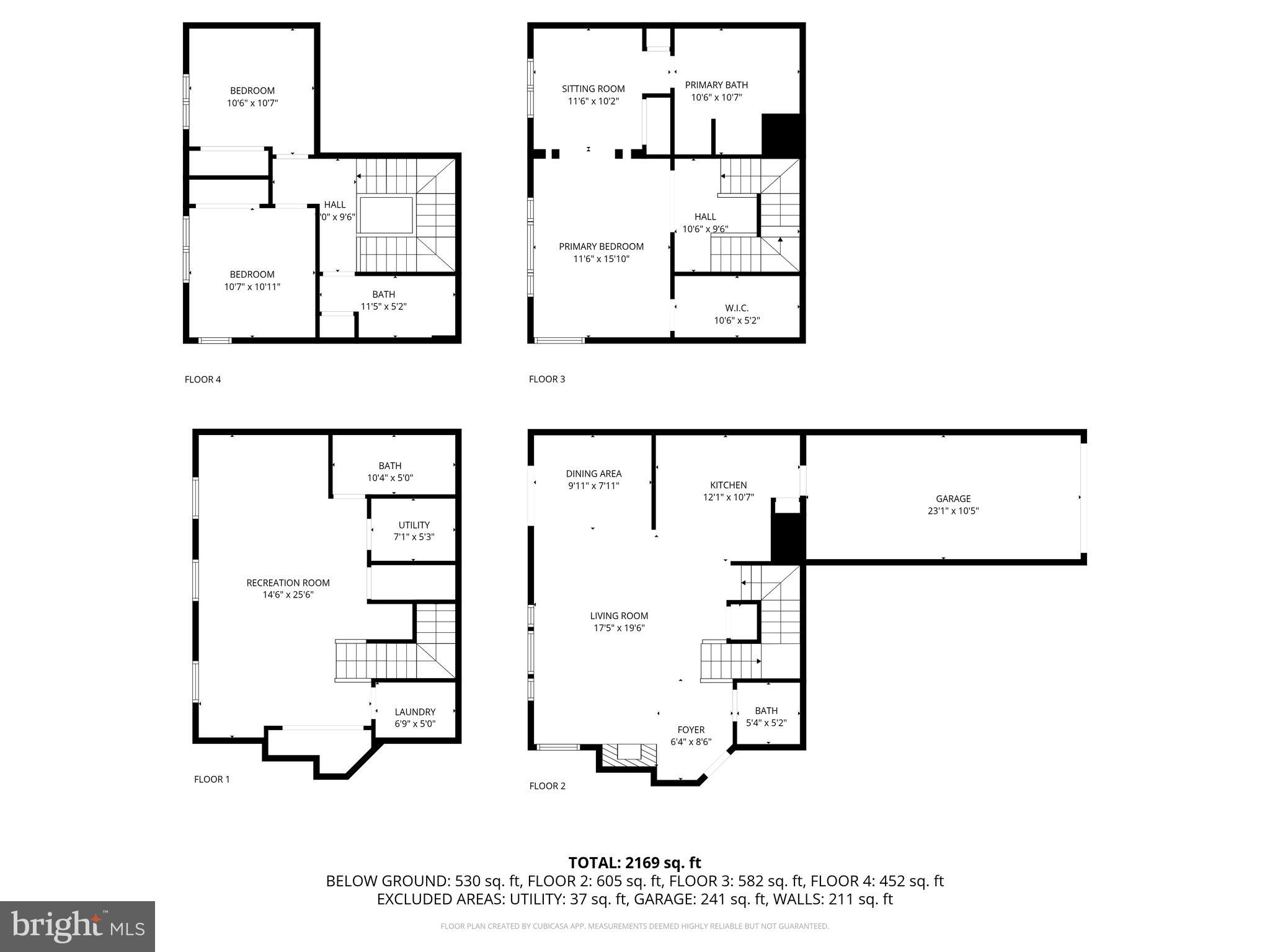 Fairfax, Virginia, 22033, United States, 3 Bedrooms Bedrooms, ,4 BathroomsBathrooms,Residential,For Sale,1975238