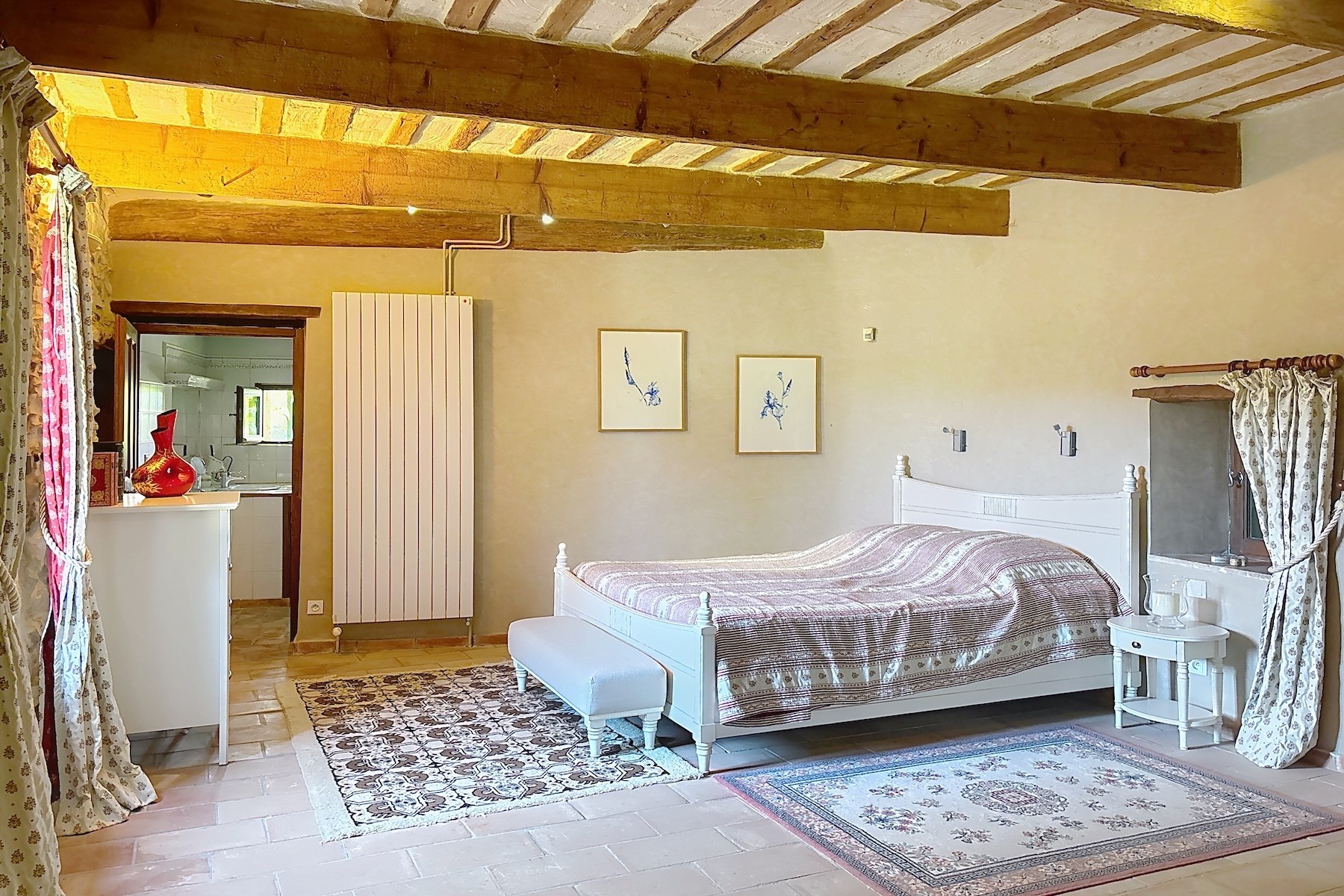  Charming Stone Property with Pool and Guest Annex – Just Minutes from Uzès - 物件實景