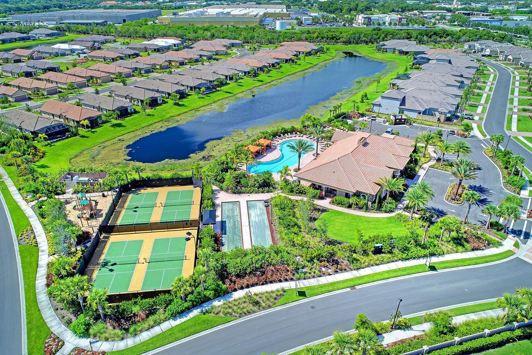  COBBLESTONE/PALMER RANCH PH 2 - 物件實景