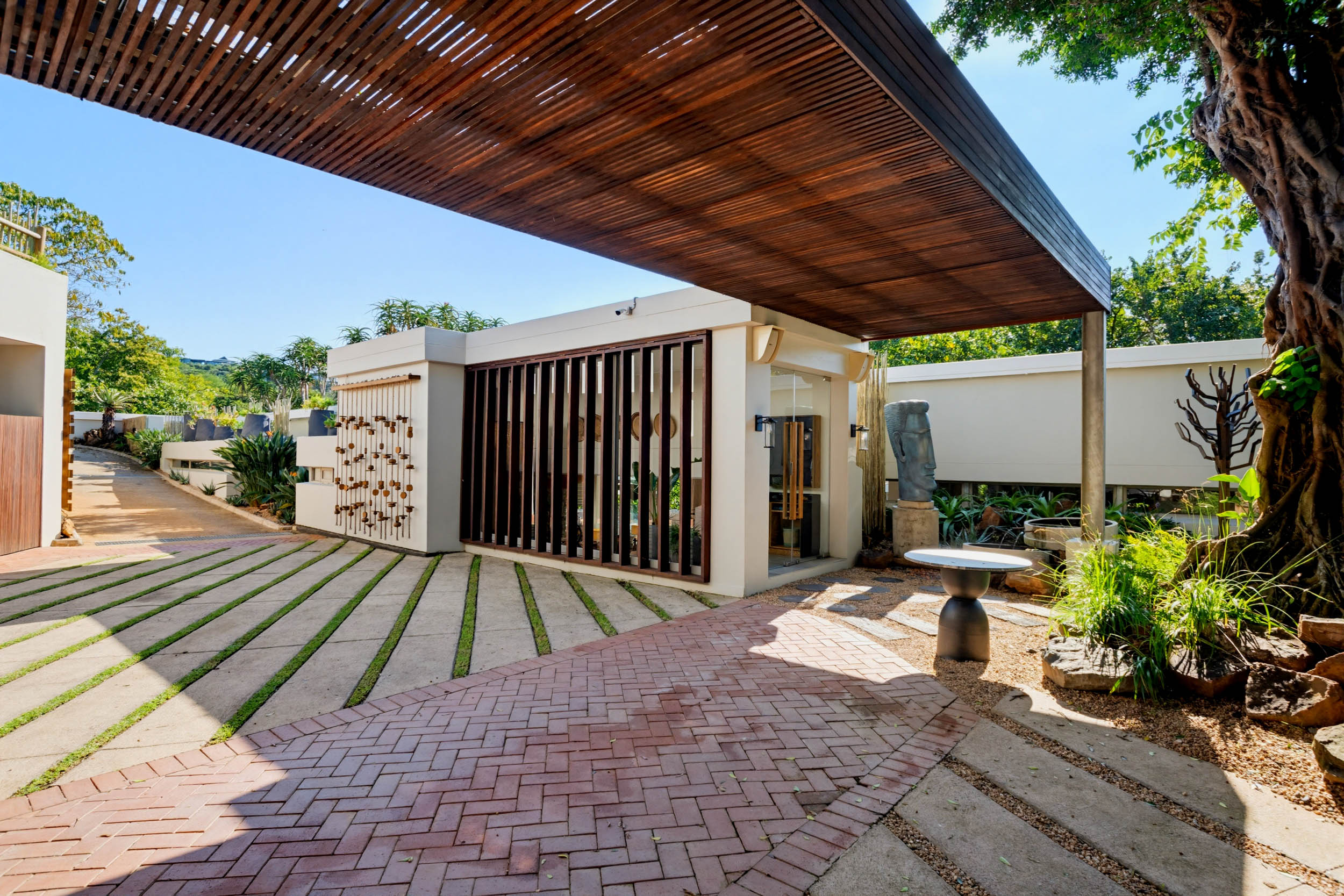  Yutori House  An Architectural Masterpiece in Simbithi Eco Estate - 物件實景
