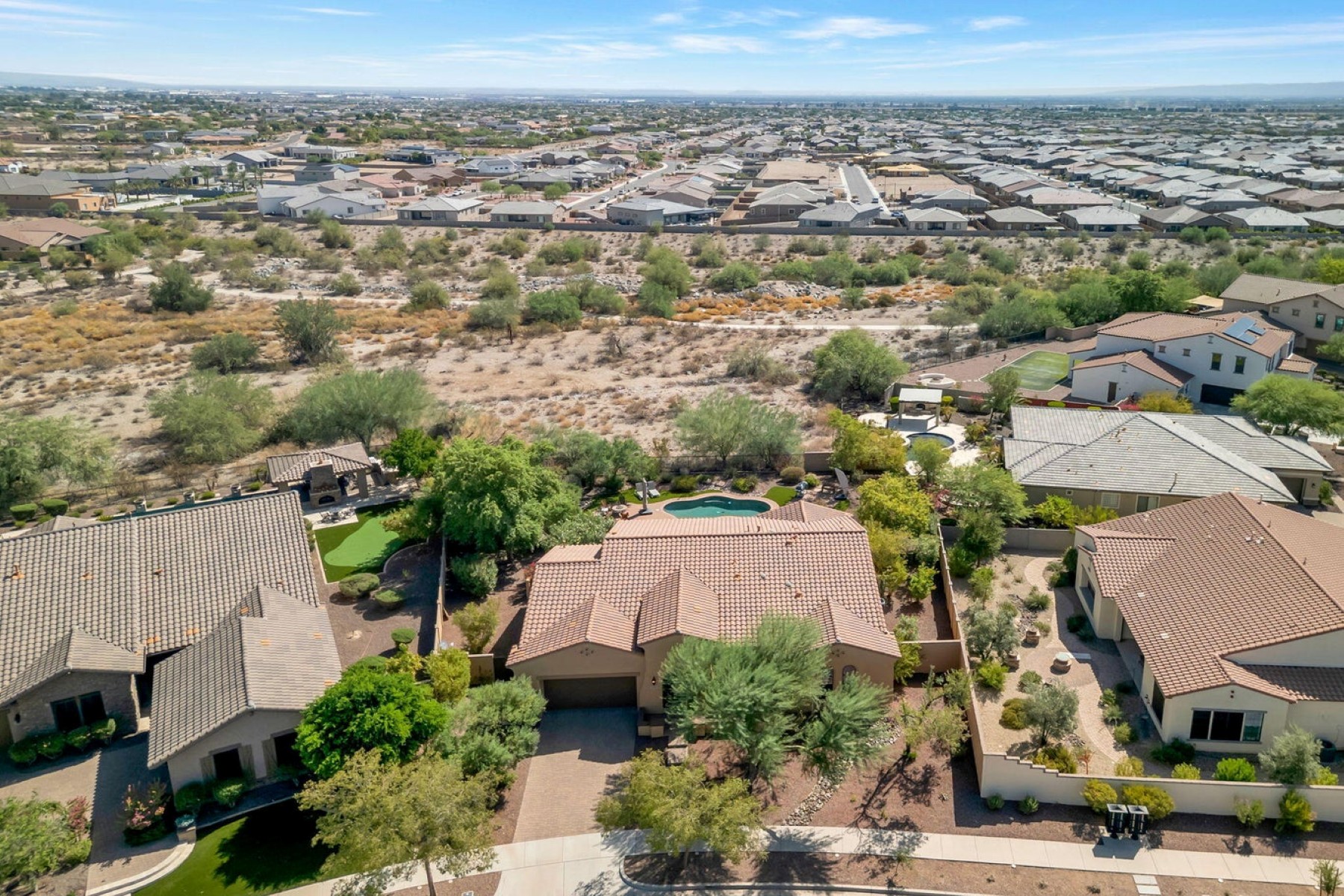  20402 W Canyon Drive¦Buckeye, AZ - 物件實景
