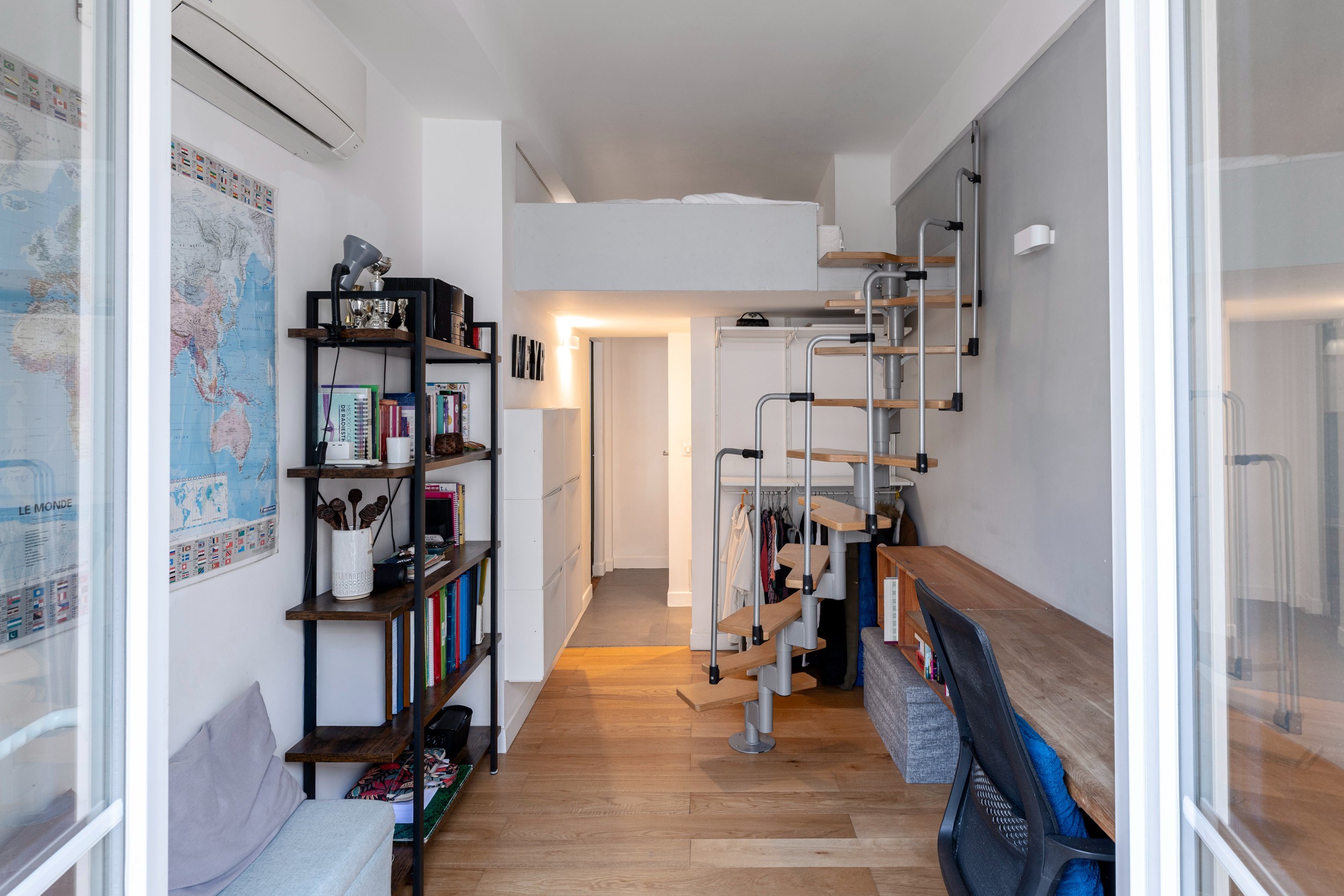 Elegant renovated apartment in a landmark architectural building in central Nice - 物件實景
