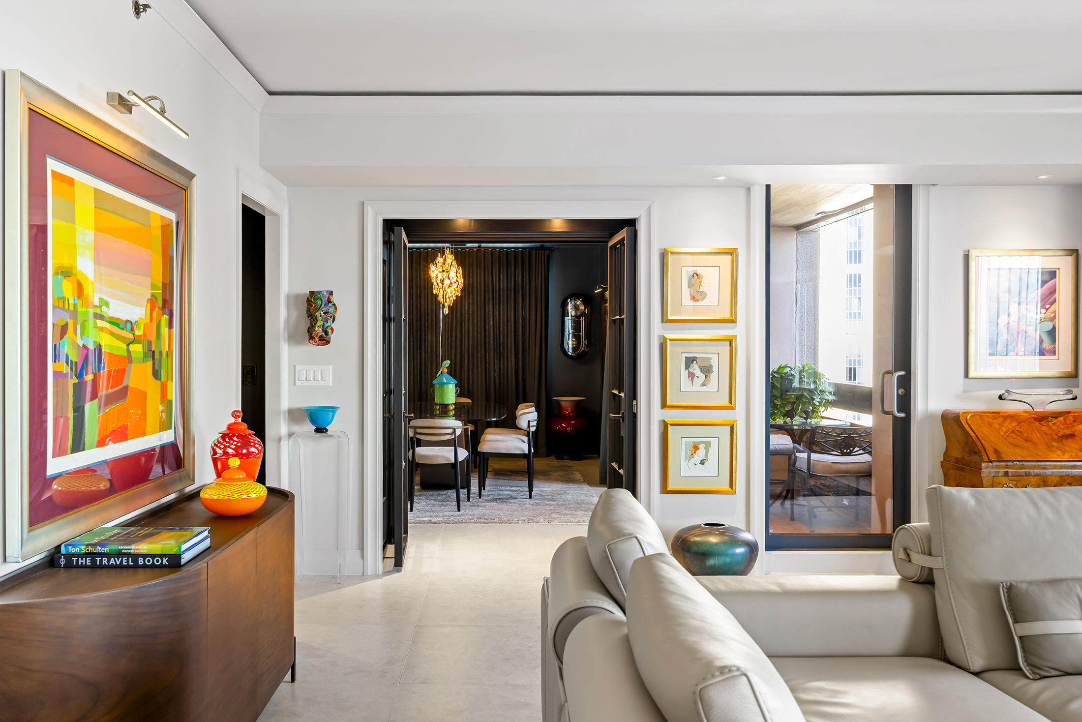  Sophisticated, Highly Customized Home in the Sky - 物件實景