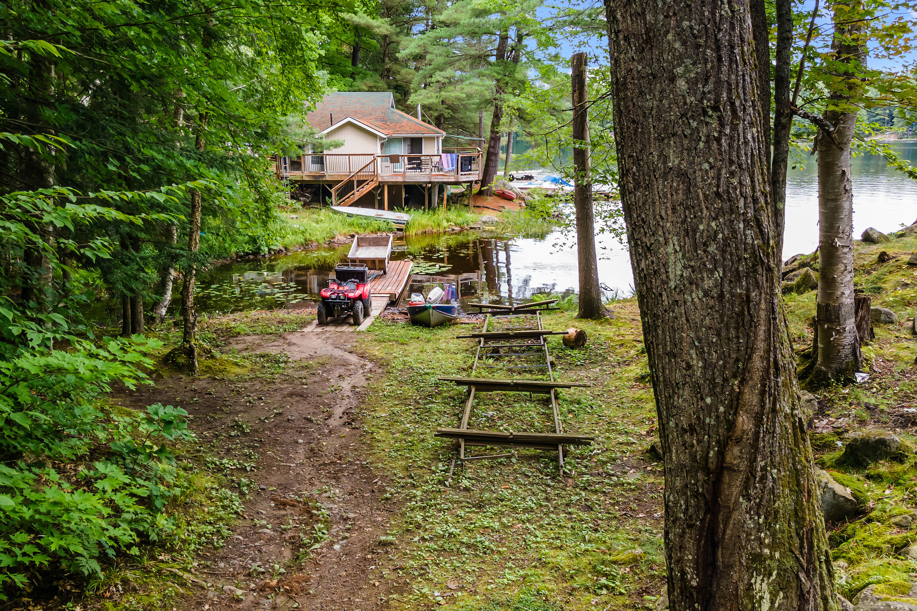  Year Round Cottage On Go Home - 物件實景