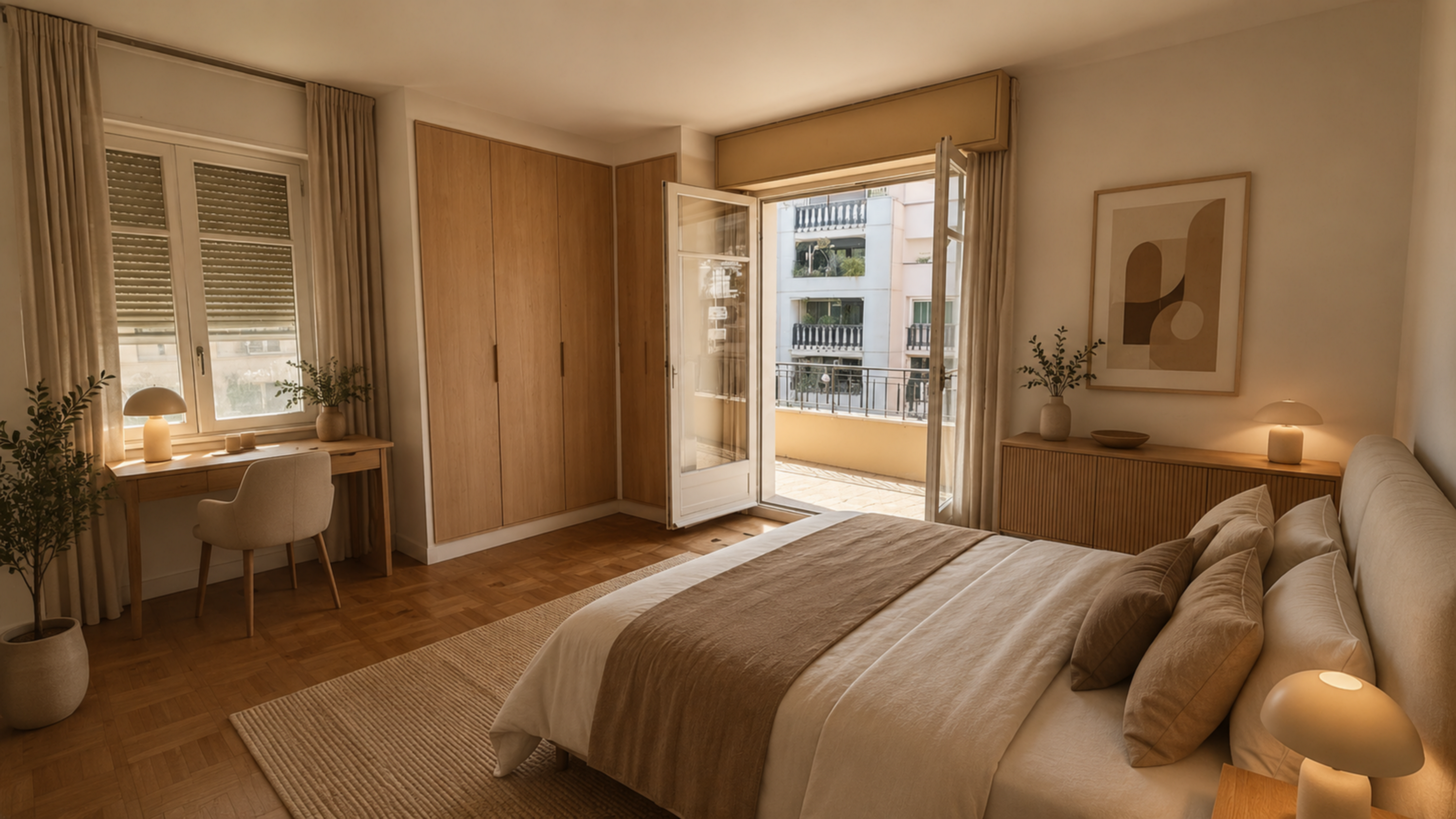 Winter Palace - Spacious 3-room flat to renovate - Carré d