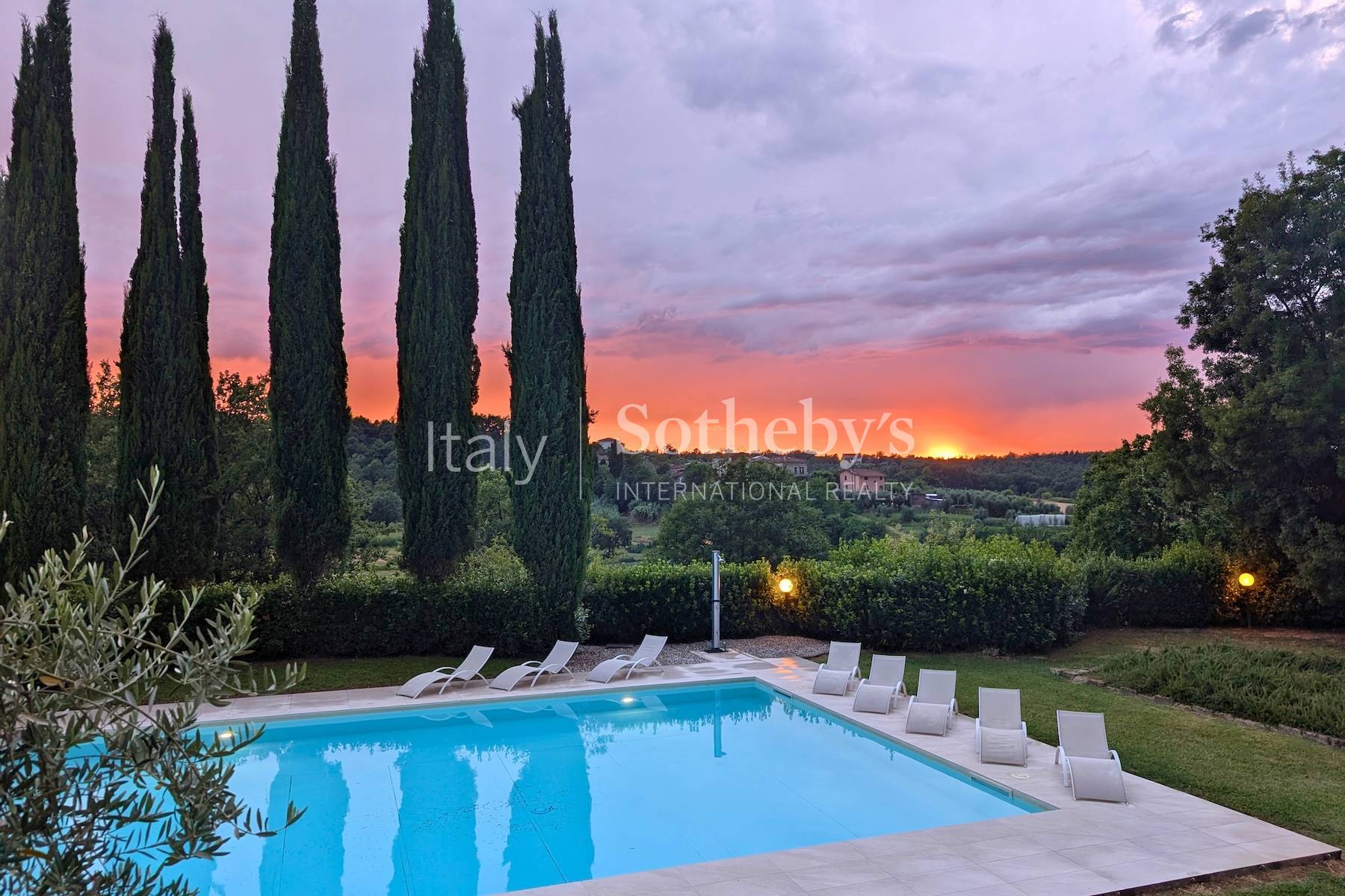  Authentic tuscan country house between Lucca and Florence - 物件實景