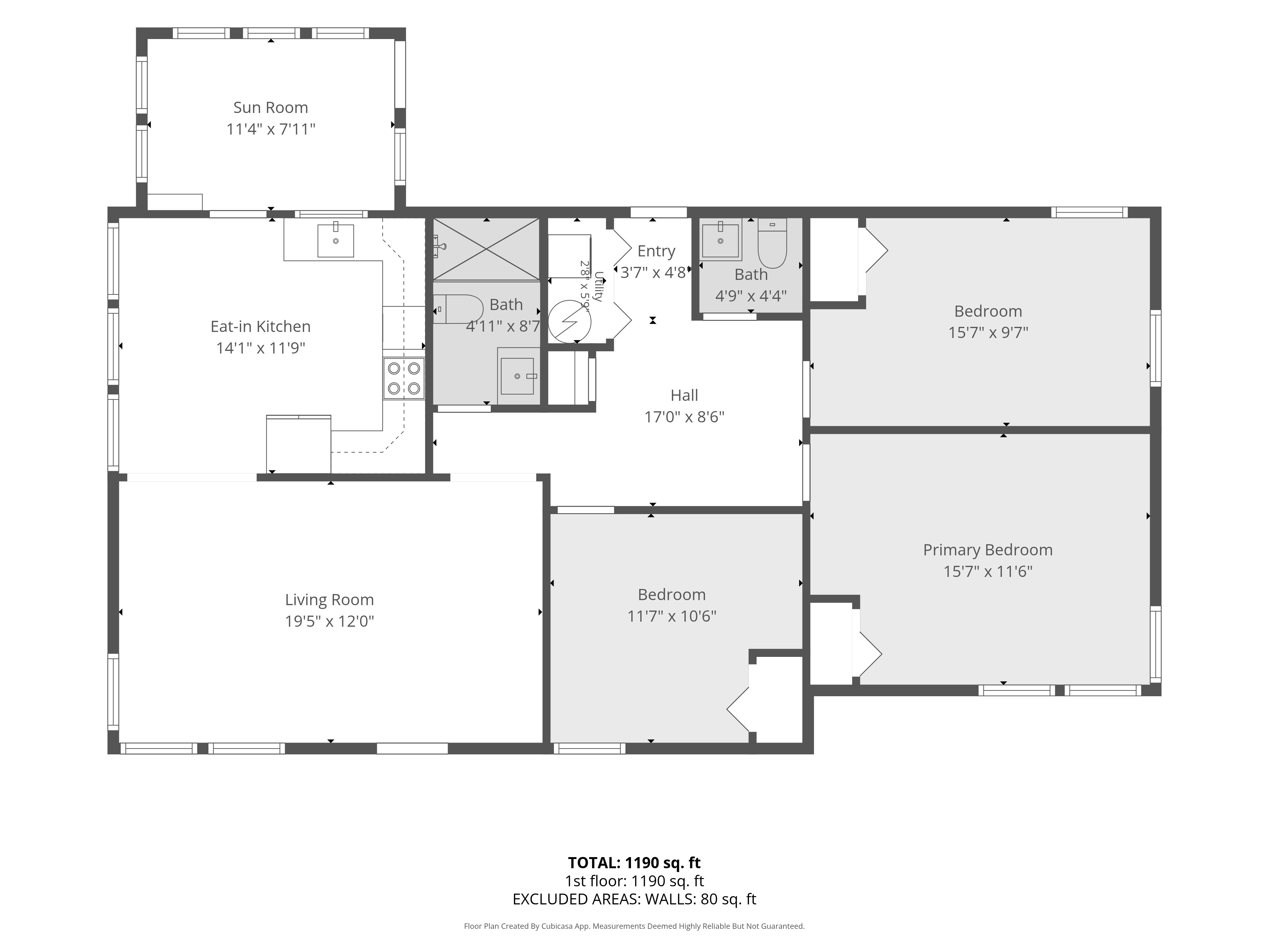  Turn Key Beach House in Chalker Beach Association - 物件實景
