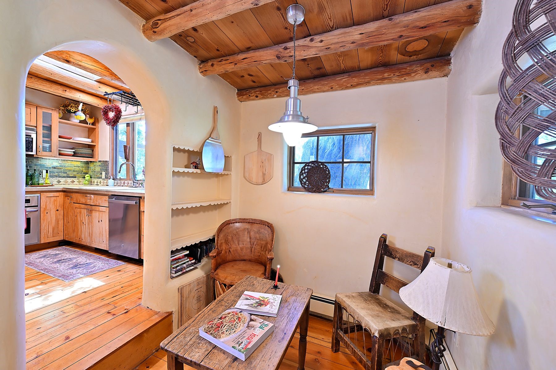  191 Tesuque Village Road #A - 物件實景
