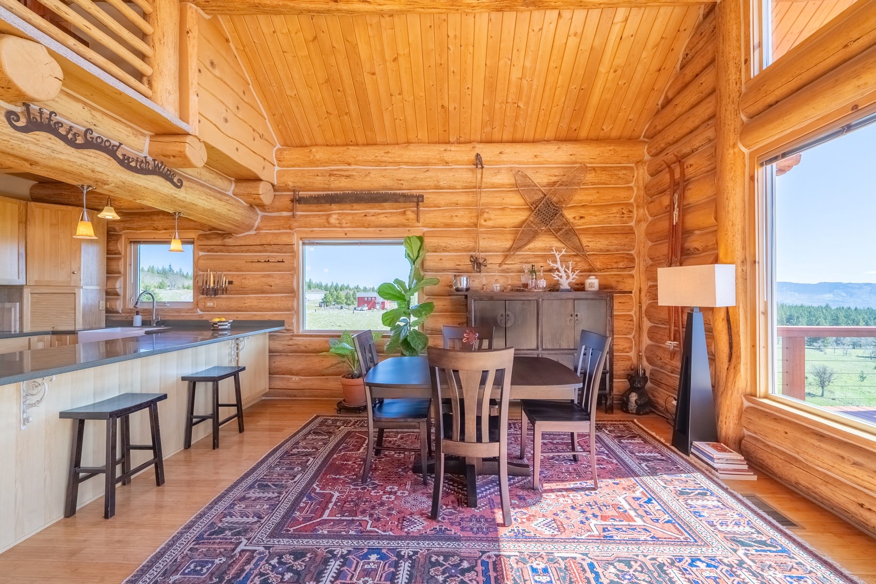  6 JUSTIN RD Lyle, WA 98635 - 物件實景