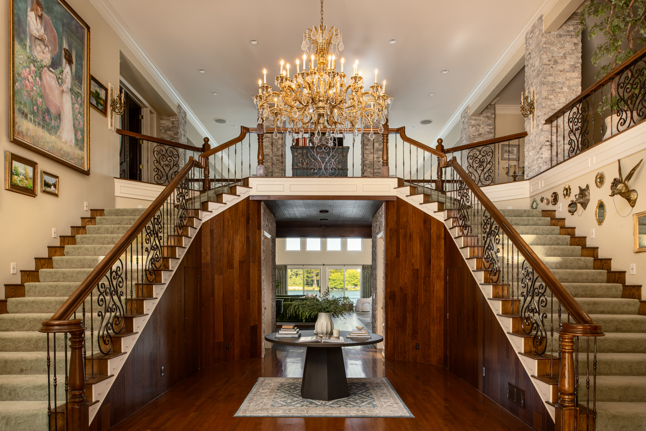  177 Shorewood Drive, Lake Arrowhead, CA 92352 - 物件實景