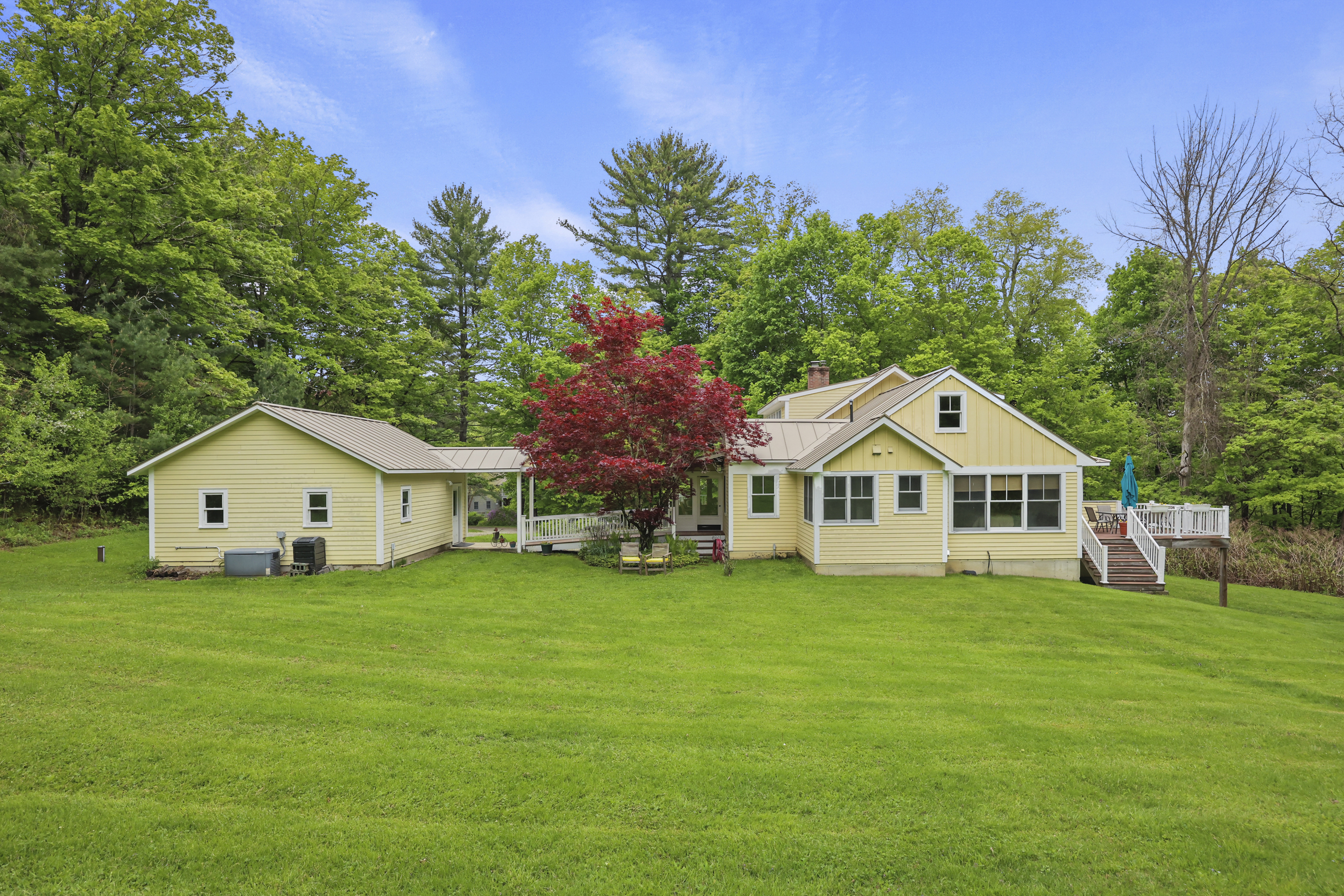  Immaculate & Accessible Cape with Convenient Access to the Best of the Berkshire - 物件實景