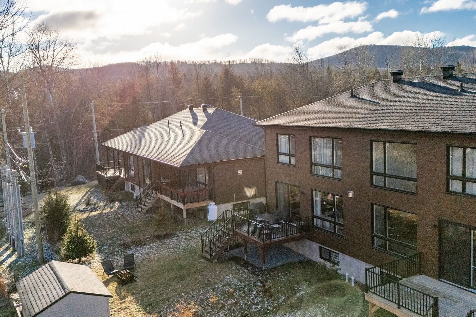  Bromont, Eastern Townships - 物件實景