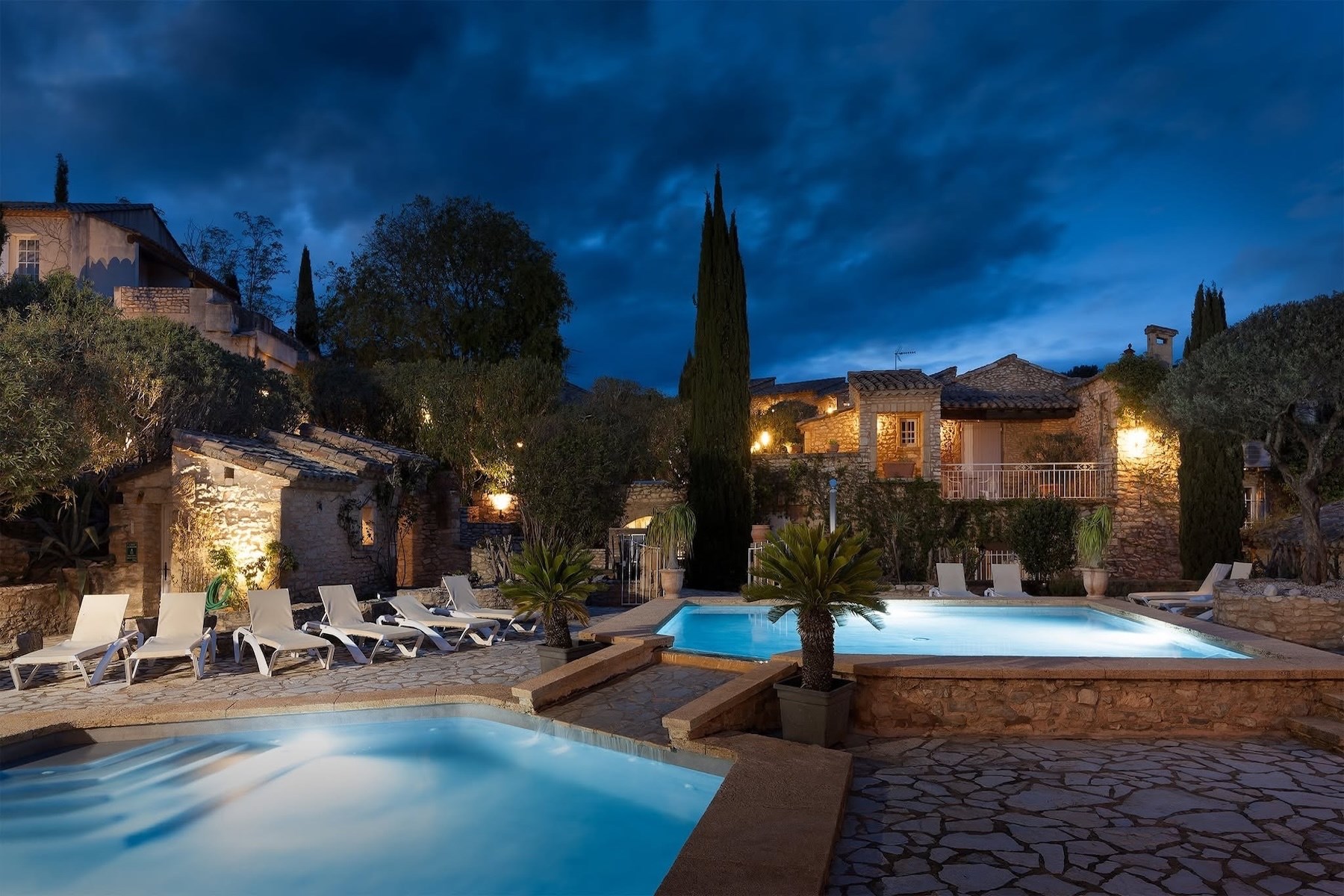  MAGNIFICENT PROPERTY IN THE SOUTH OF UZES - 物件實景