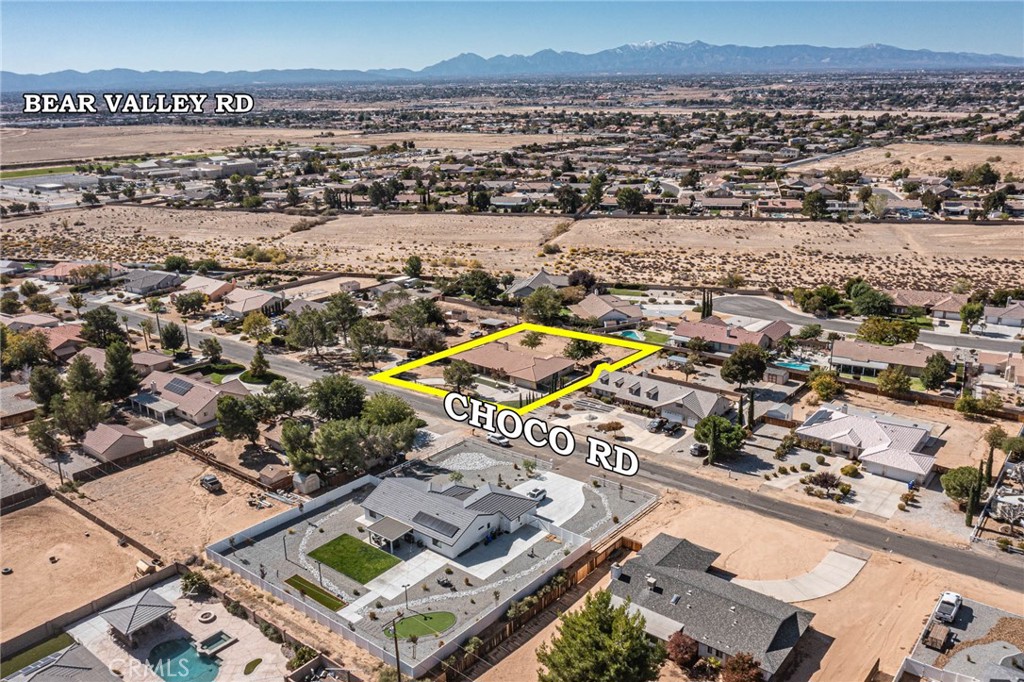 Apple Valley, California, 92308, United States, 4 Bedrooms Bedrooms, ,3 BathroomsBathrooms,Residential,For Sale,2038971