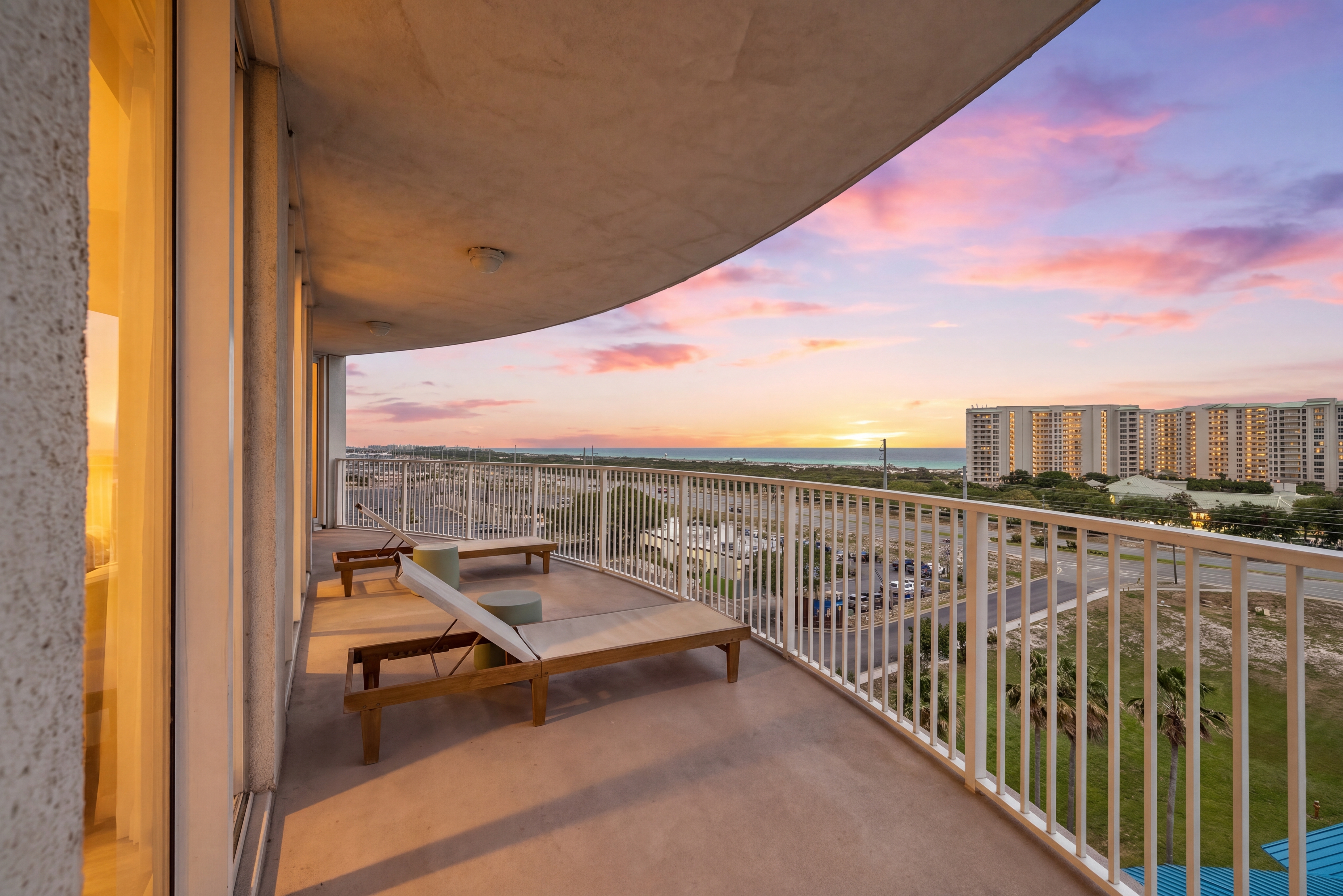  Panoramic Gulf-View Condo With Expansive Resort Amenities - 物件實景