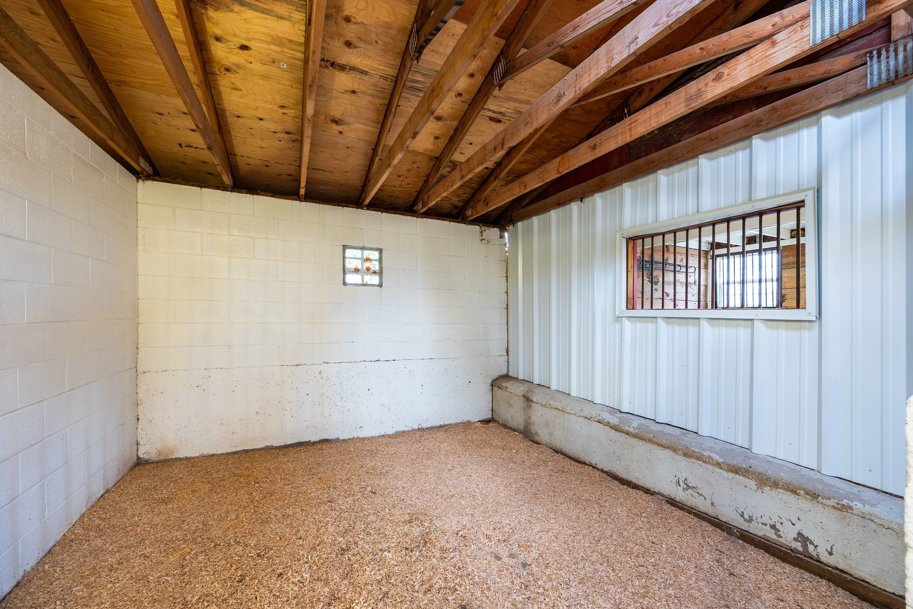  Incredibly Well-Maintained Horse Property with Indoor Arena & Views - 物件實景
