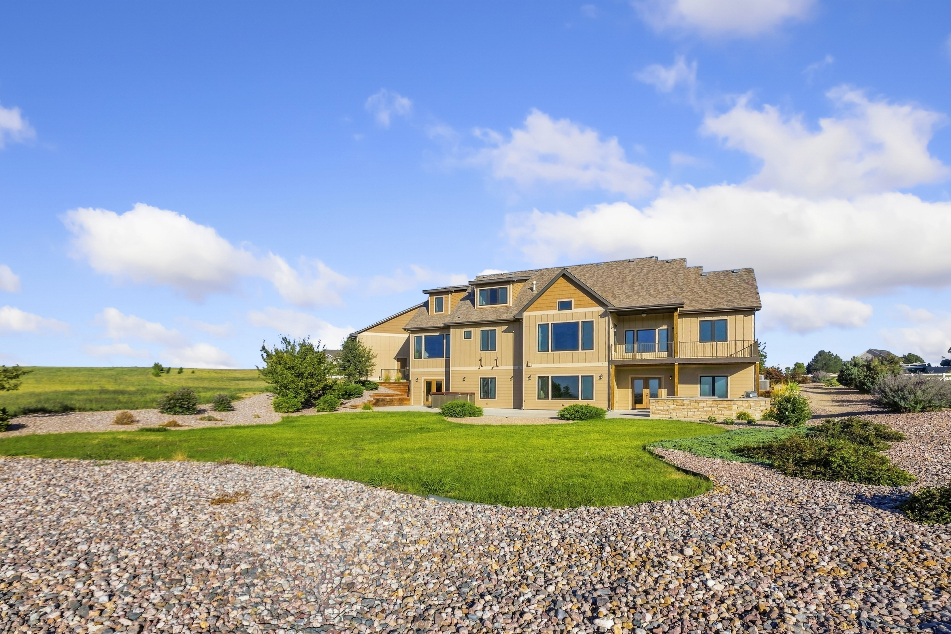  Luxury Acreage Living Meets Wide-Open Colorado Space In Belmont Farms - 物件實景