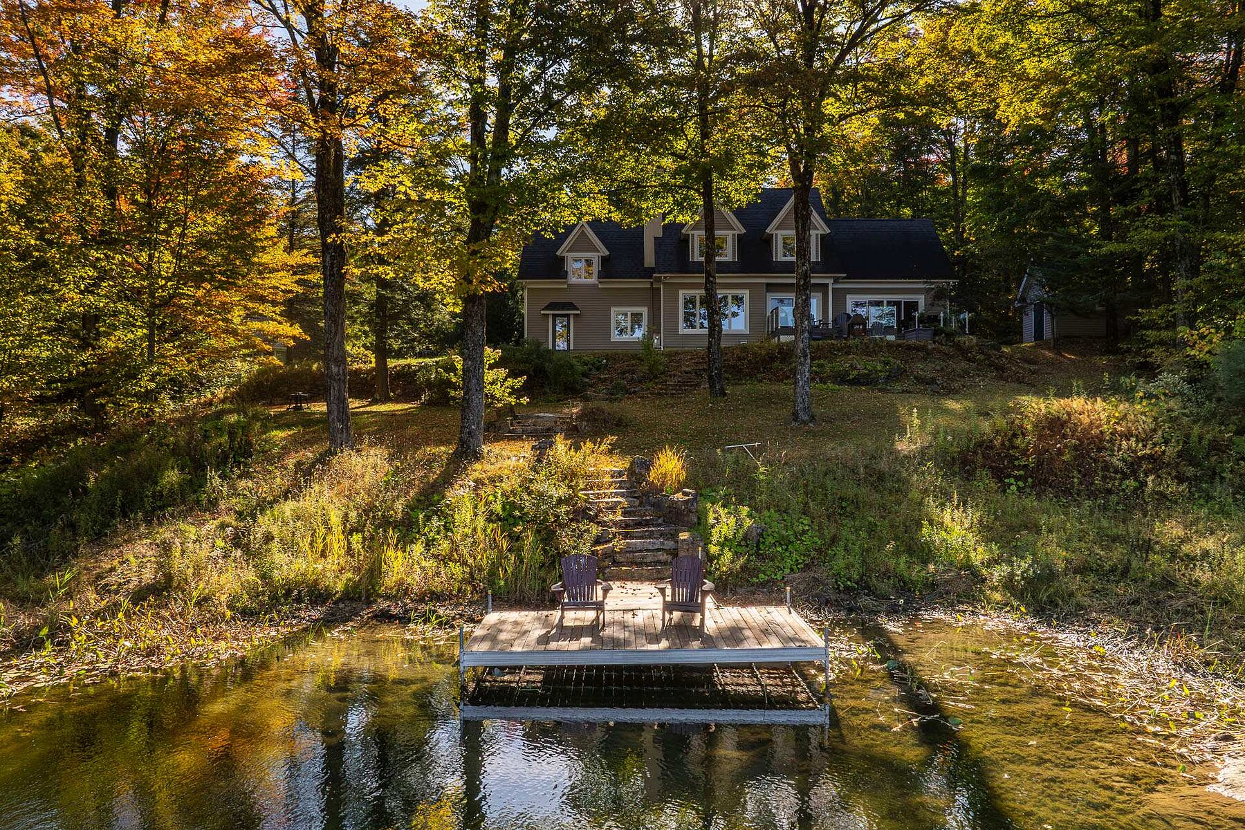  Lac-Brome, Eastern Townships - 物件實景