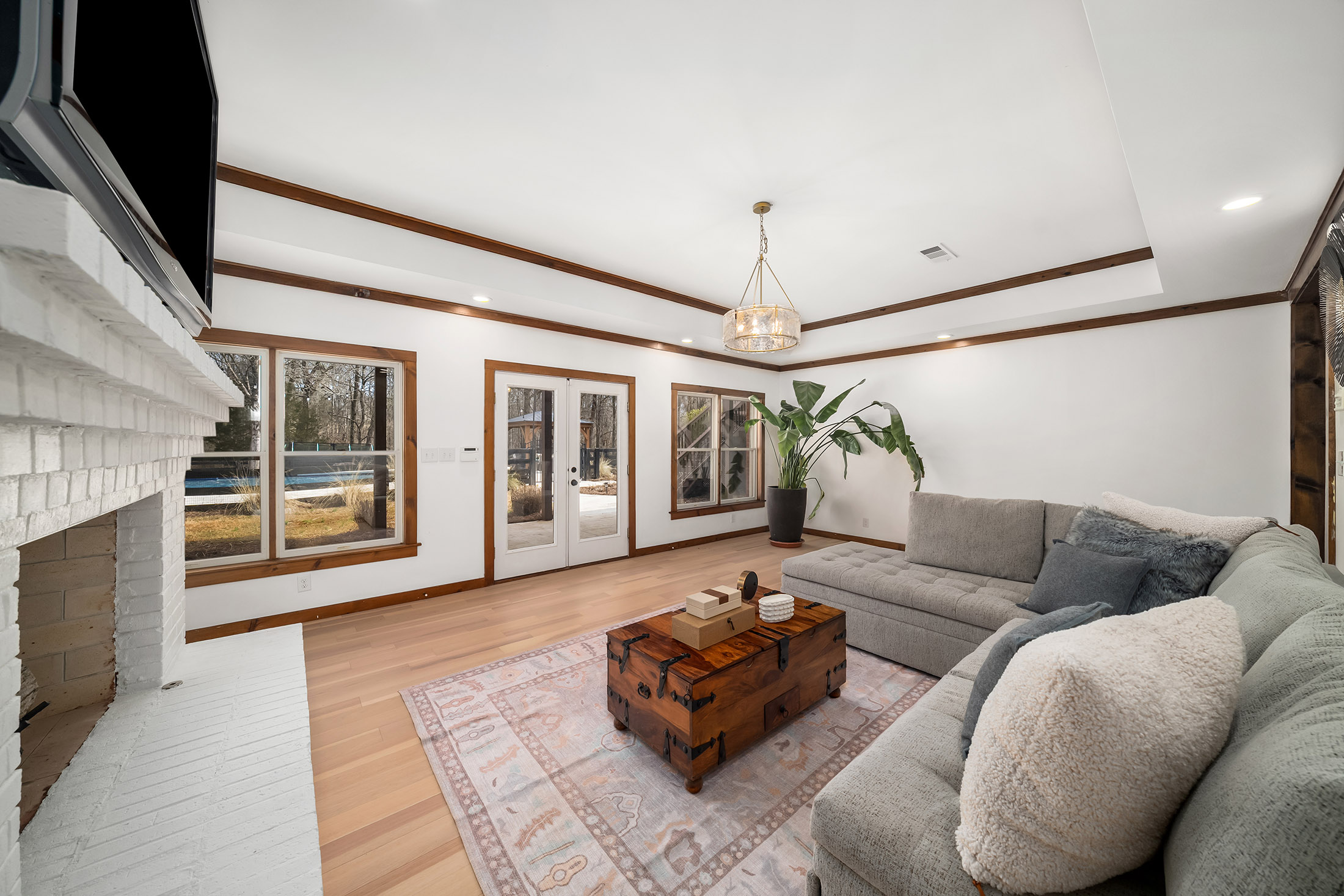  Opportunity to Own a Truly Exceptional Equestrian Farm Estate - 物件實景