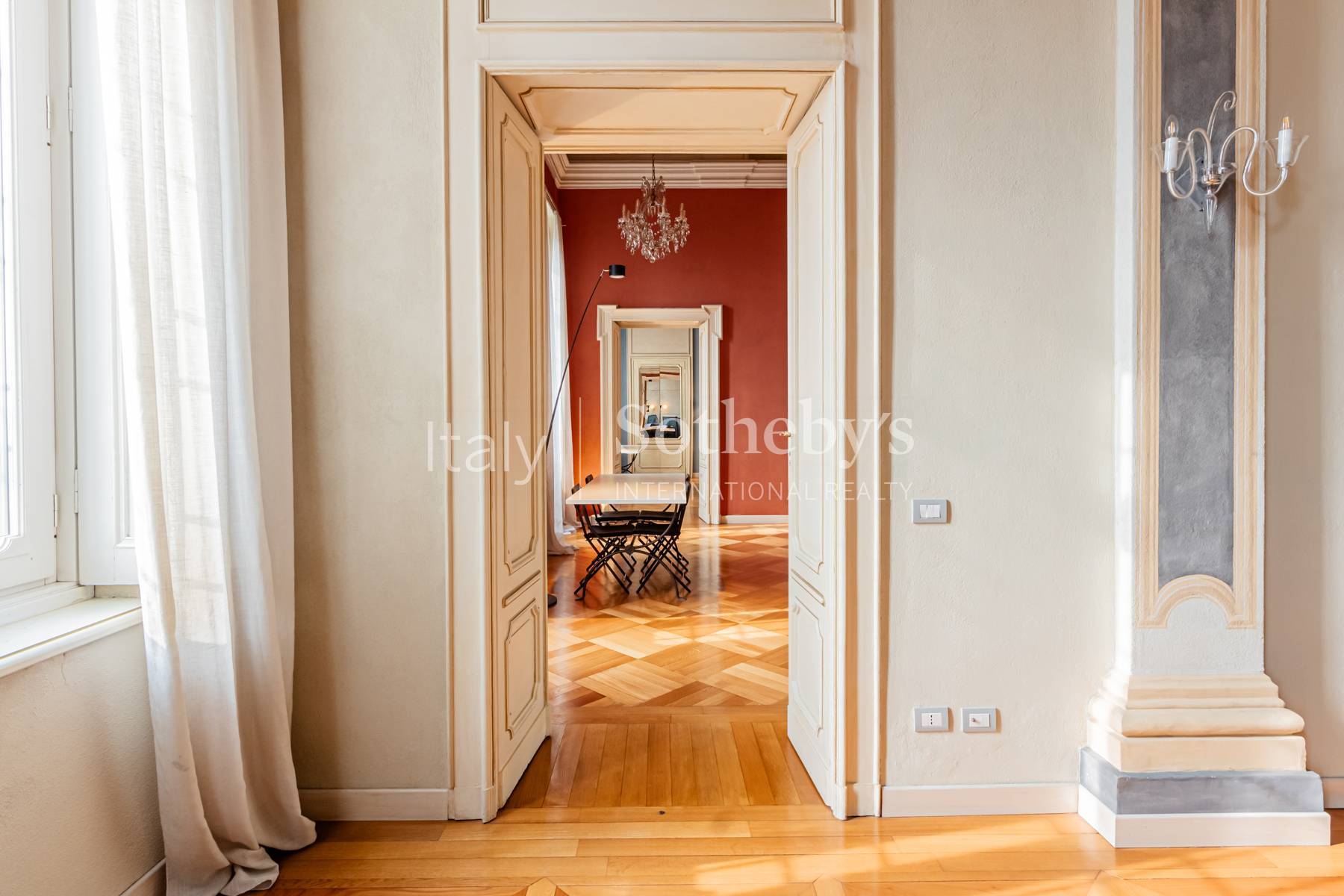  Charming renovated apartment in the center of Moncalieri - 物件實景