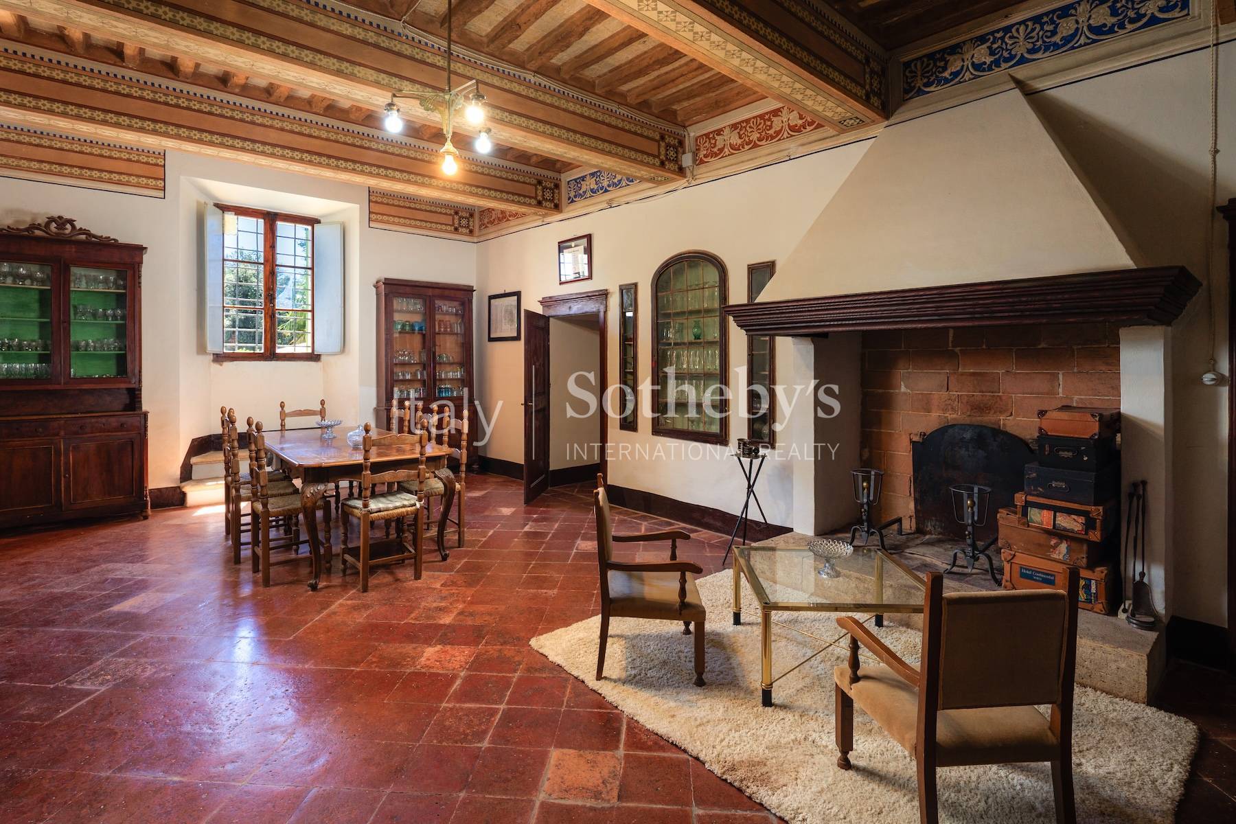  Prestigious estate with historic hamlet and winery - 物件實景
