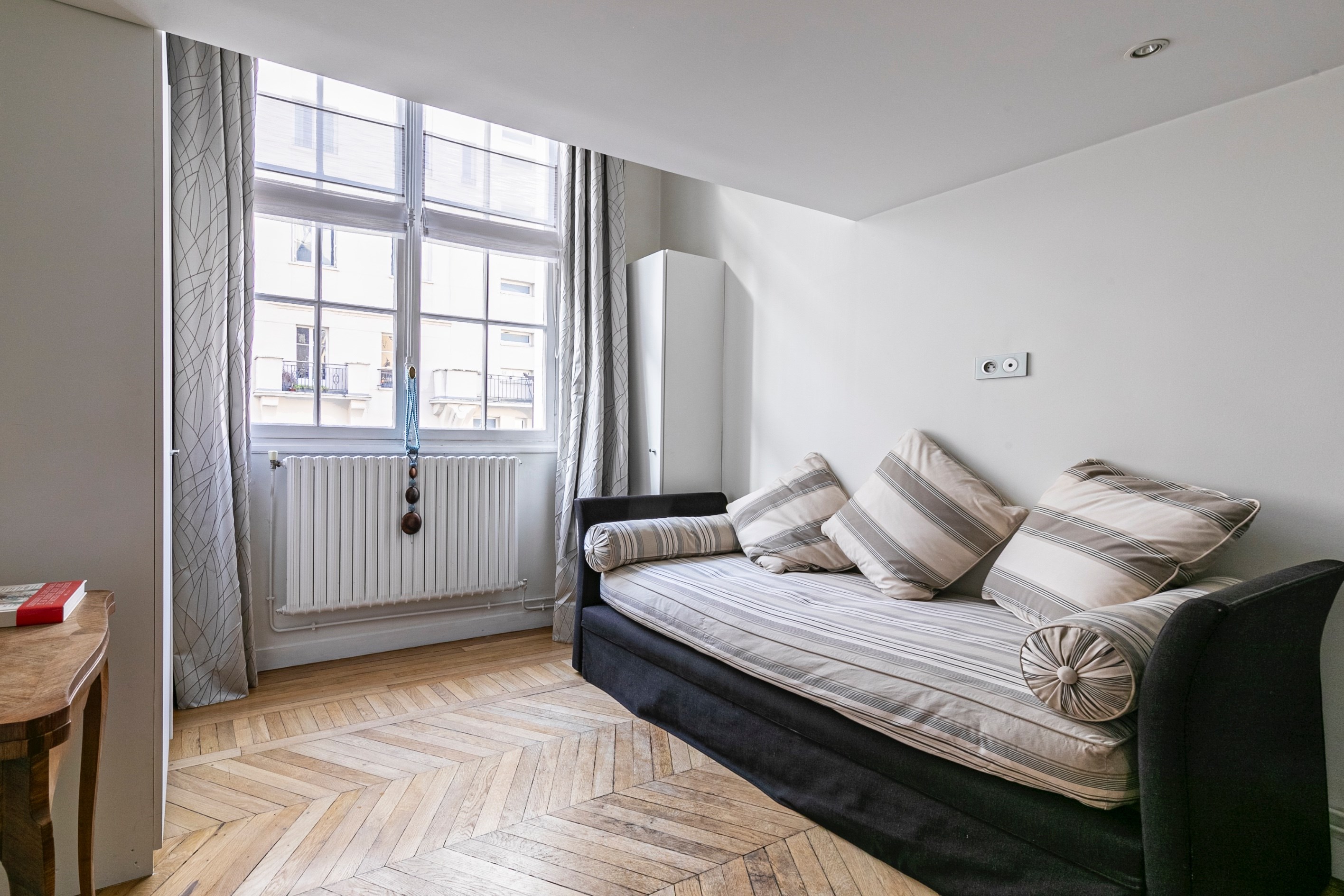  Paris 17 - Beautiful 2/3BR apartment with balcony - 物件實景