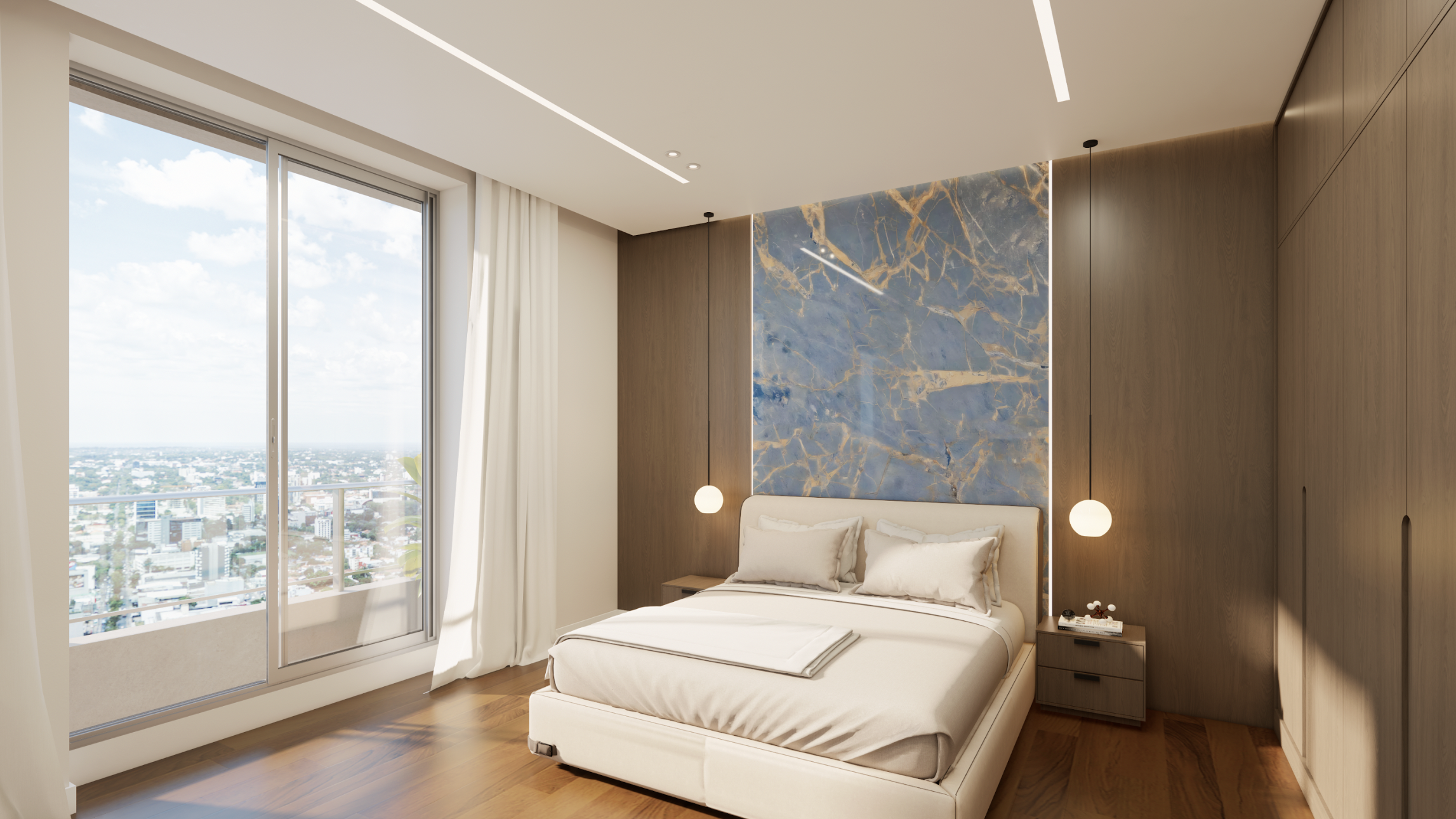  Semi Penthouse in the Pre-Launch Development ACRO Home 43 - 物件實景